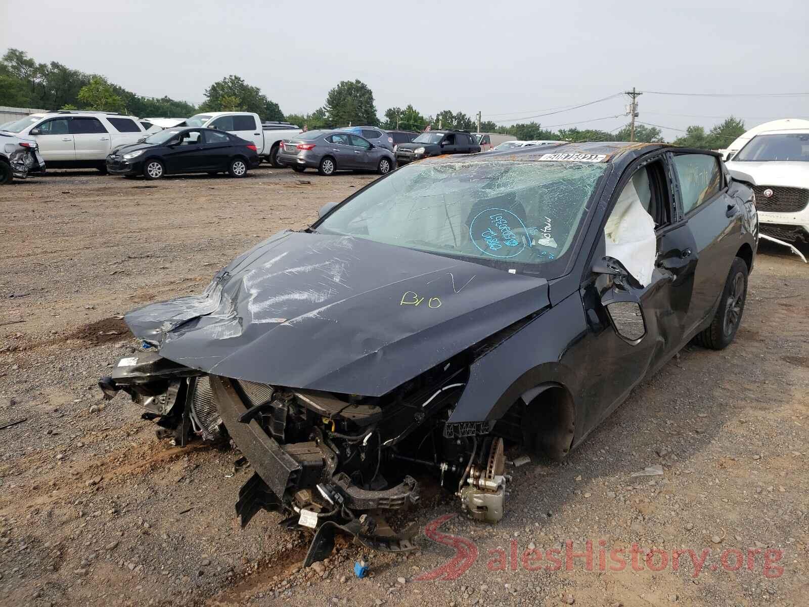 5NPLM4AG0MH026546 2021 HYUNDAI ELANTRA