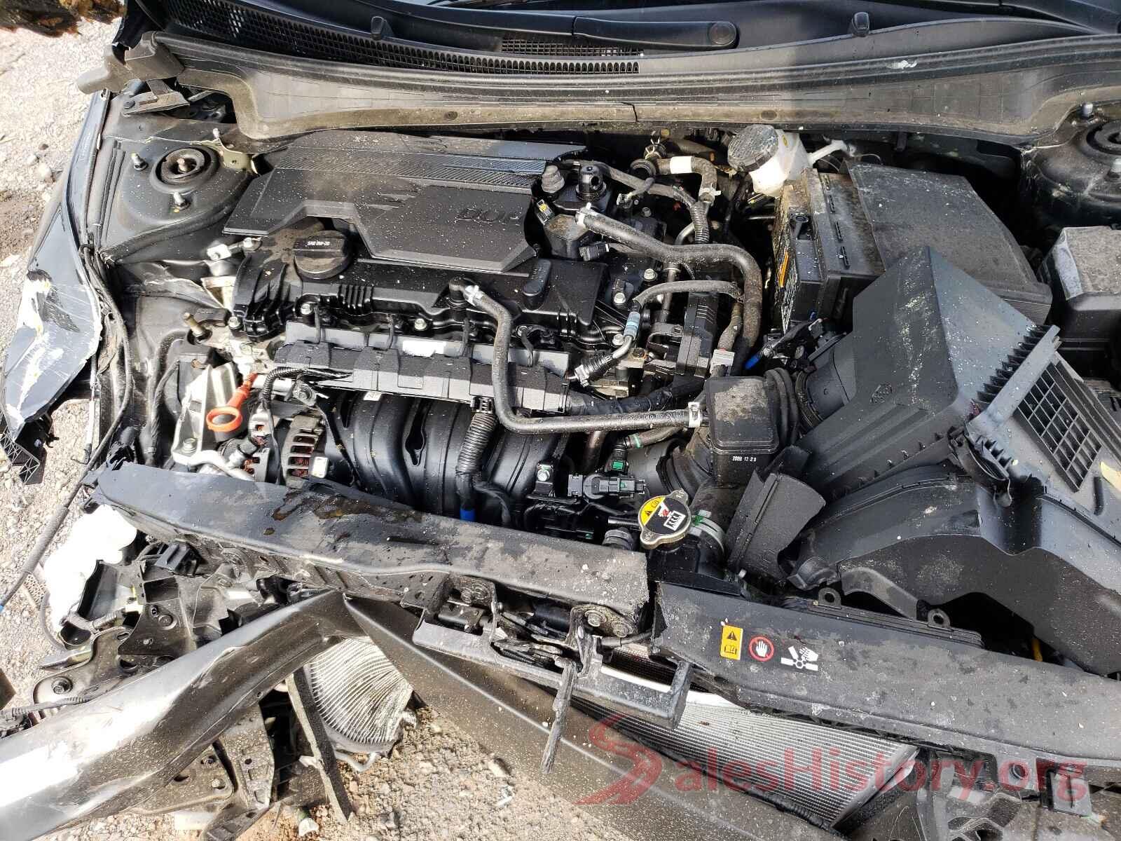 5NPLM4AG0MH026546 2021 HYUNDAI ELANTRA