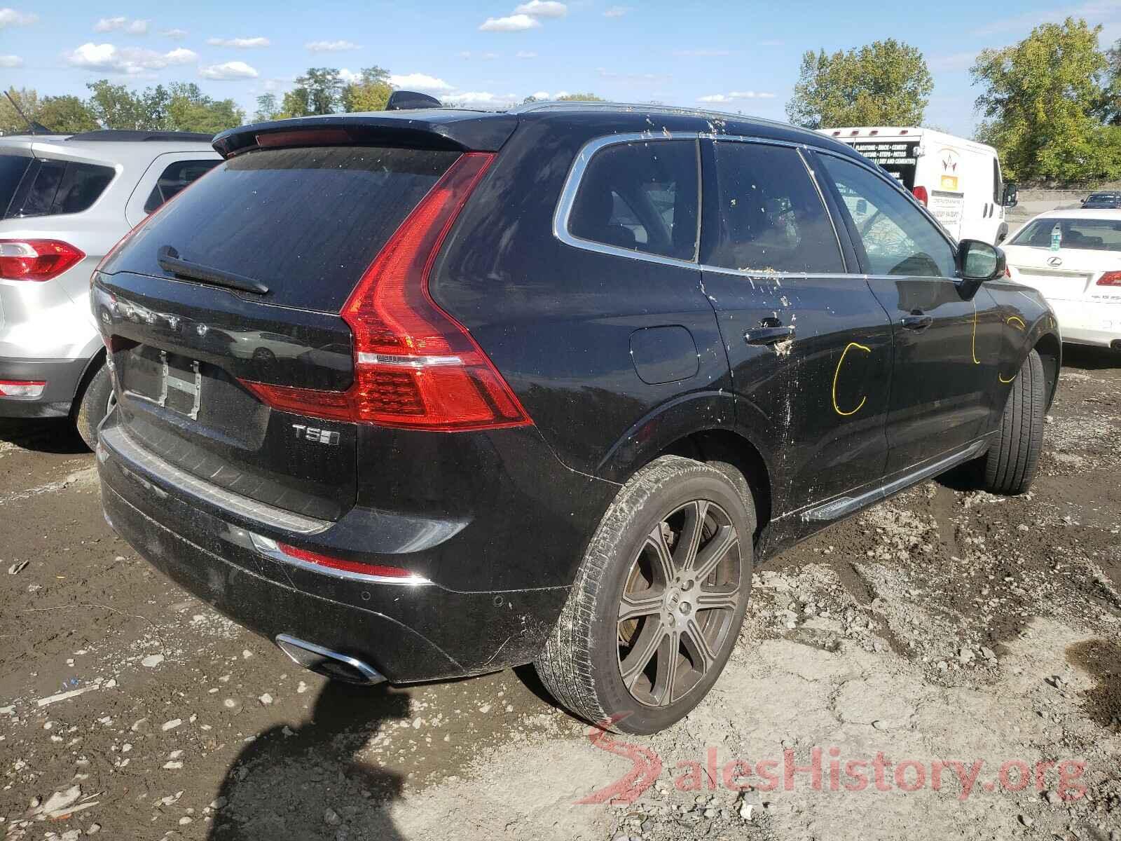 LYV102RLXKB319960 2019 VOLVO XC60