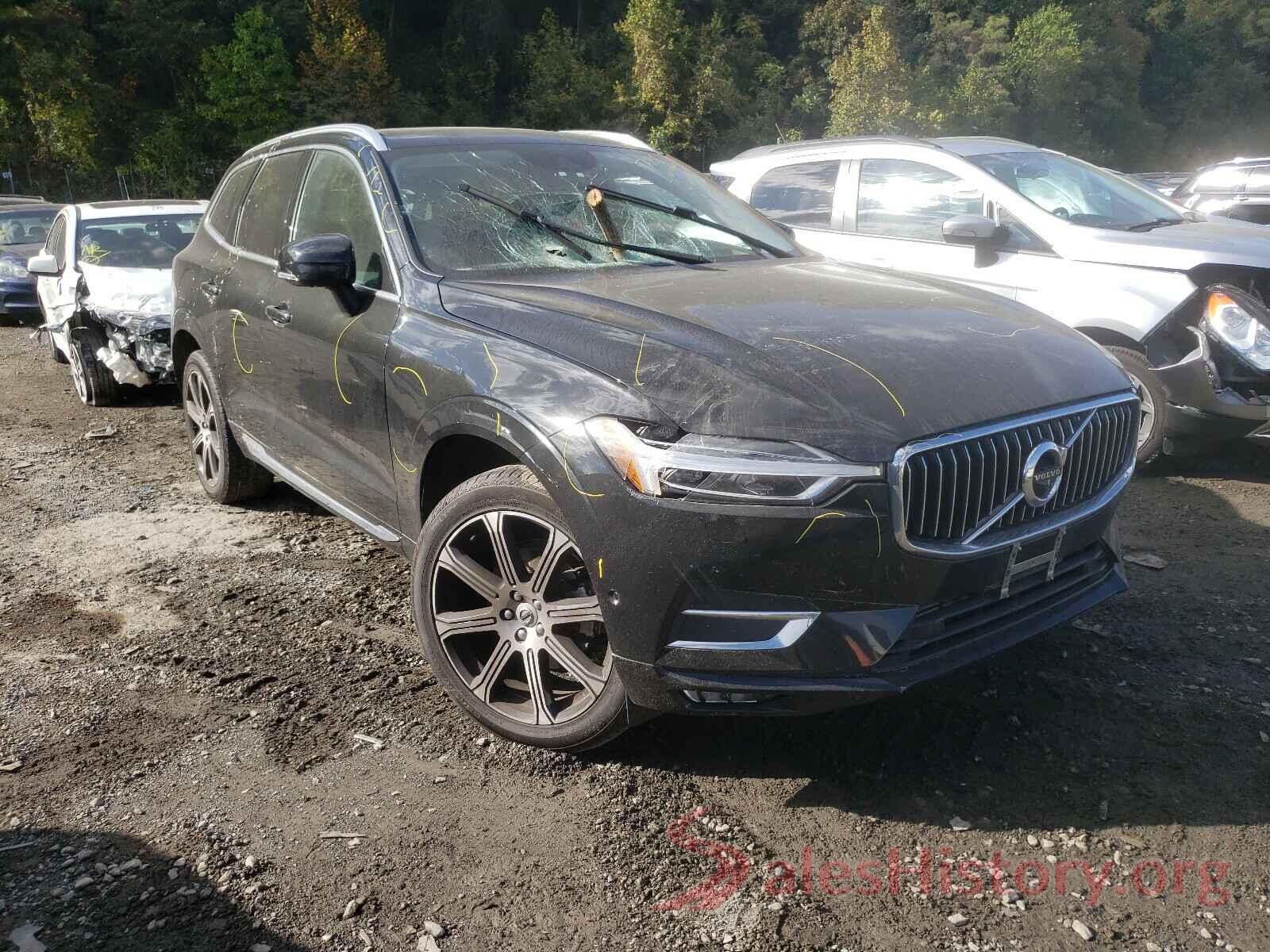 LYV102RLXKB319960 2019 VOLVO XC60