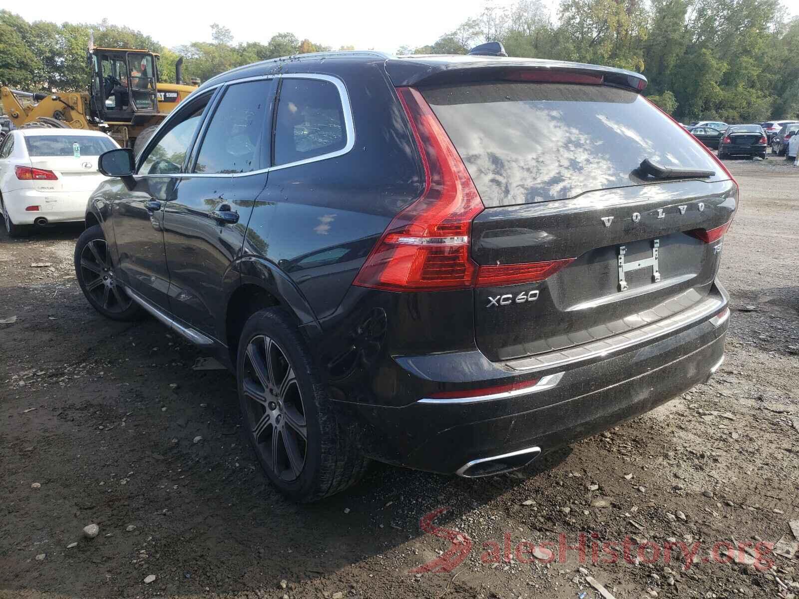 LYV102RLXKB319960 2019 VOLVO XC60