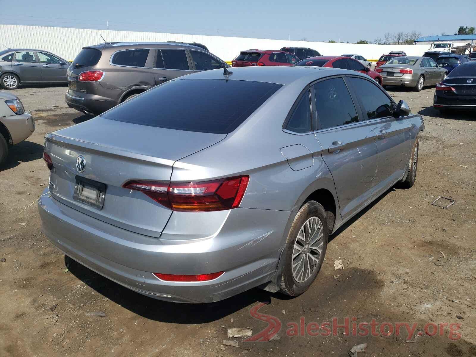 3VWCB7BU3KM225395 2019 VOLKSWAGEN JETTA