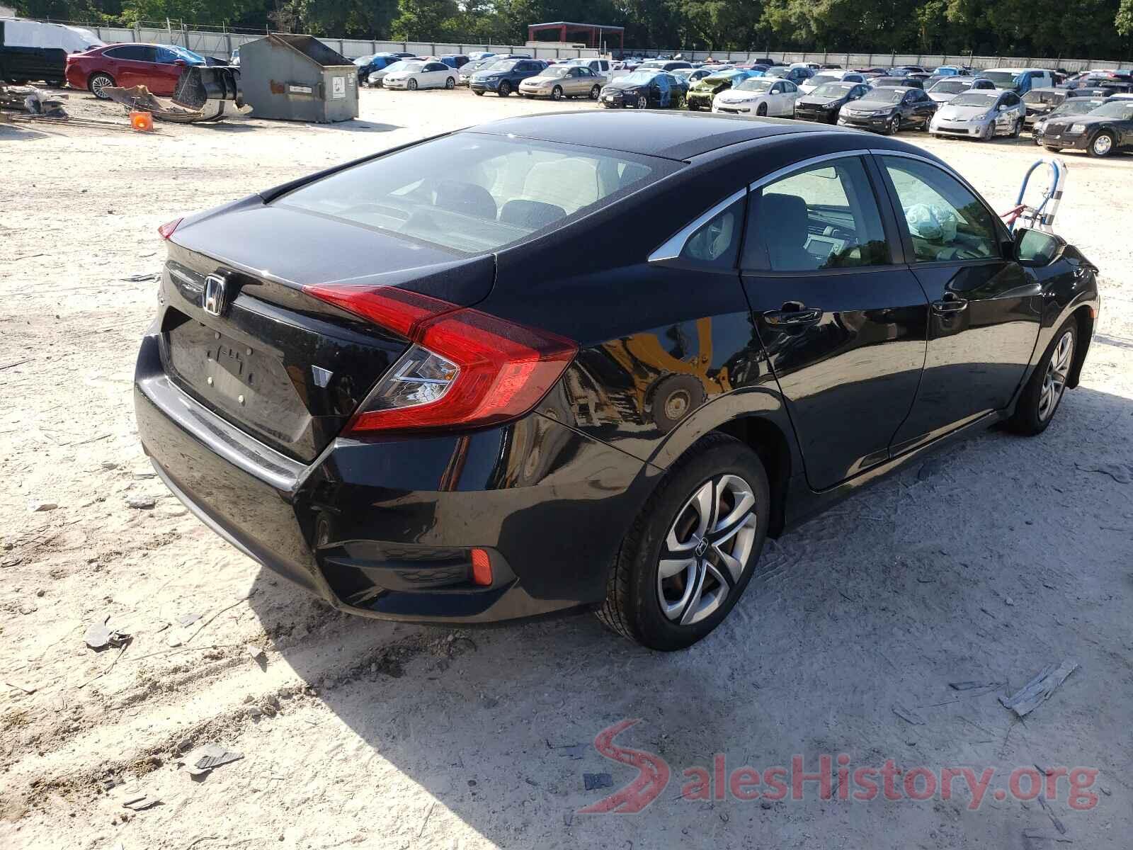 19XFC2F53GE017294 2016 HONDA CIVIC