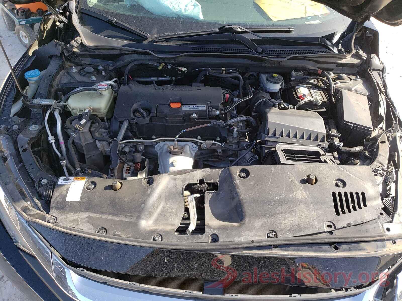 19XFC2F53GE017294 2016 HONDA CIVIC