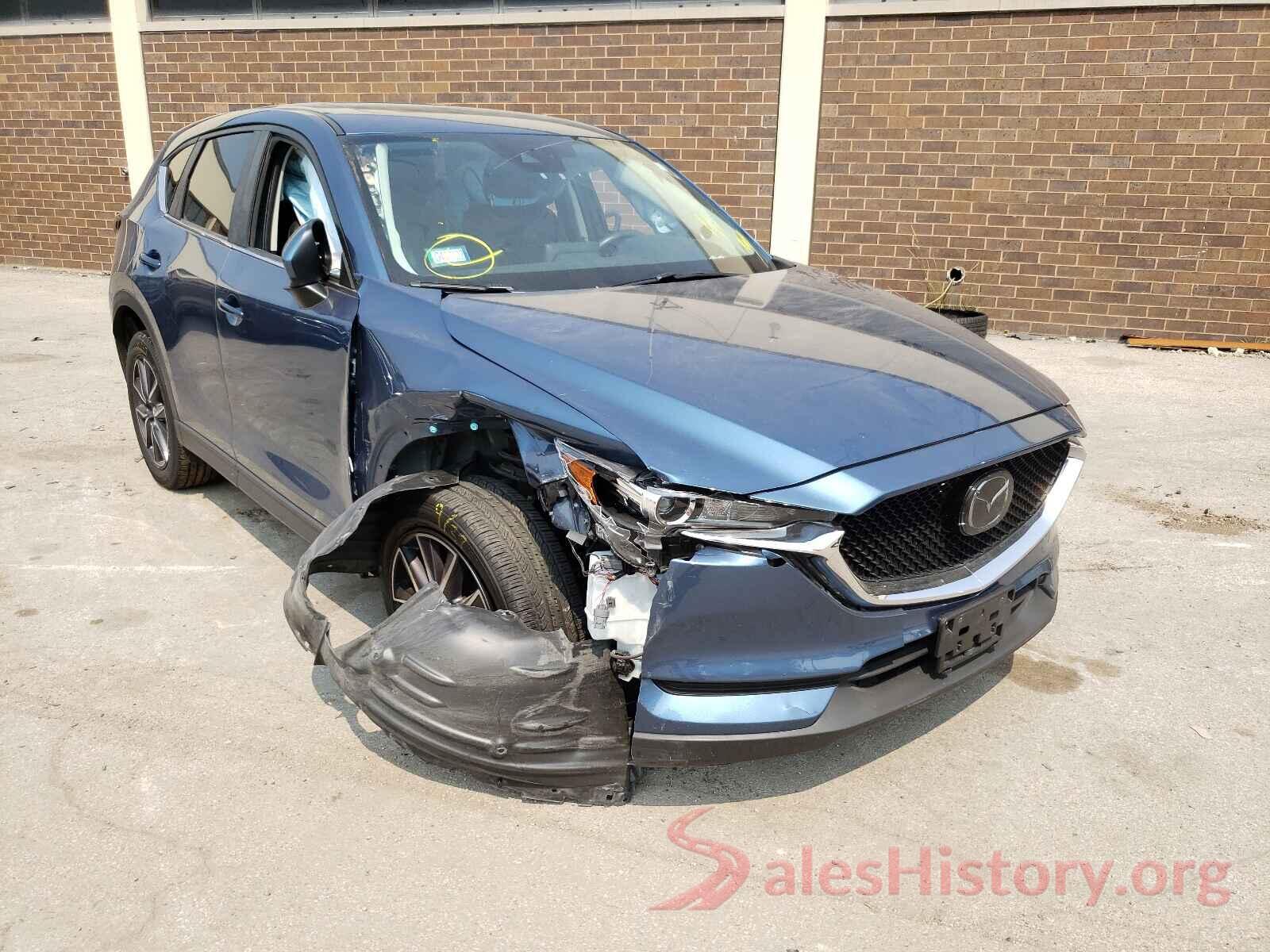 JM3KFBCM7J0402298 2018 MAZDA CX-5