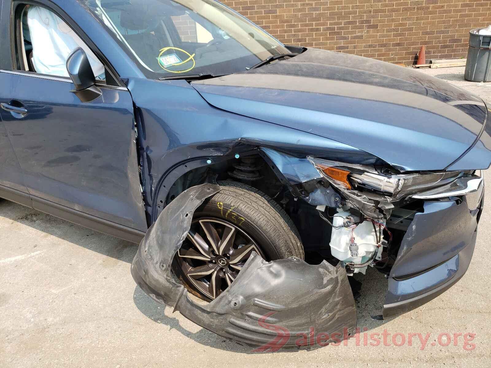 JM3KFBCM7J0402298 2018 MAZDA CX-5