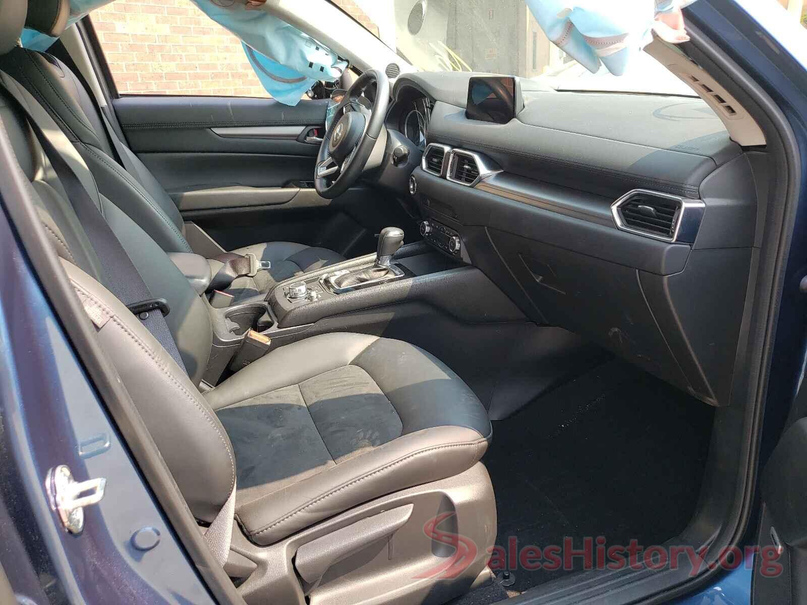 JM3KFBCM7J0402298 2018 MAZDA CX-5