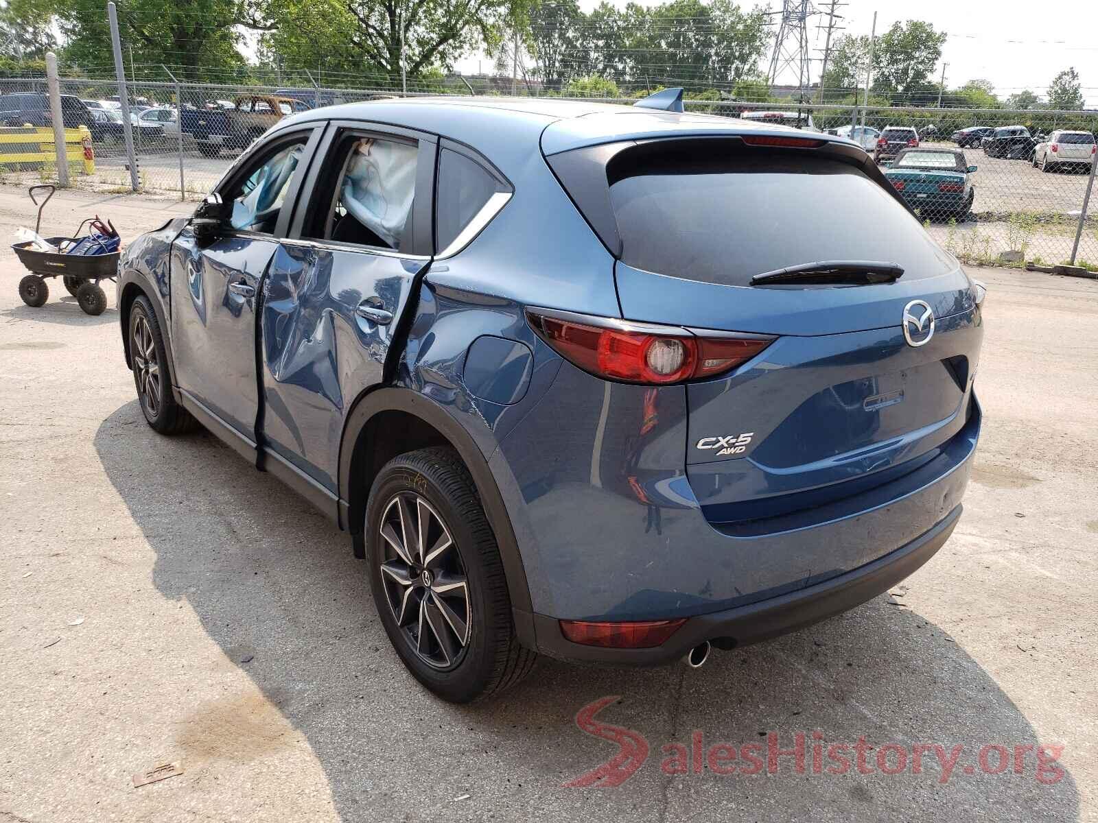 JM3KFBCM7J0402298 2018 MAZDA CX-5