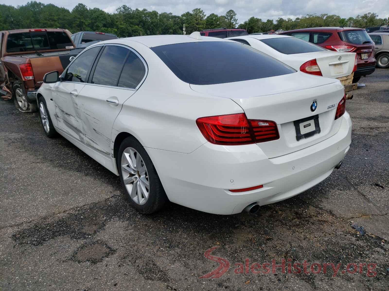 WBA5B1C52GG129255 2016 BMW 5 SERIES