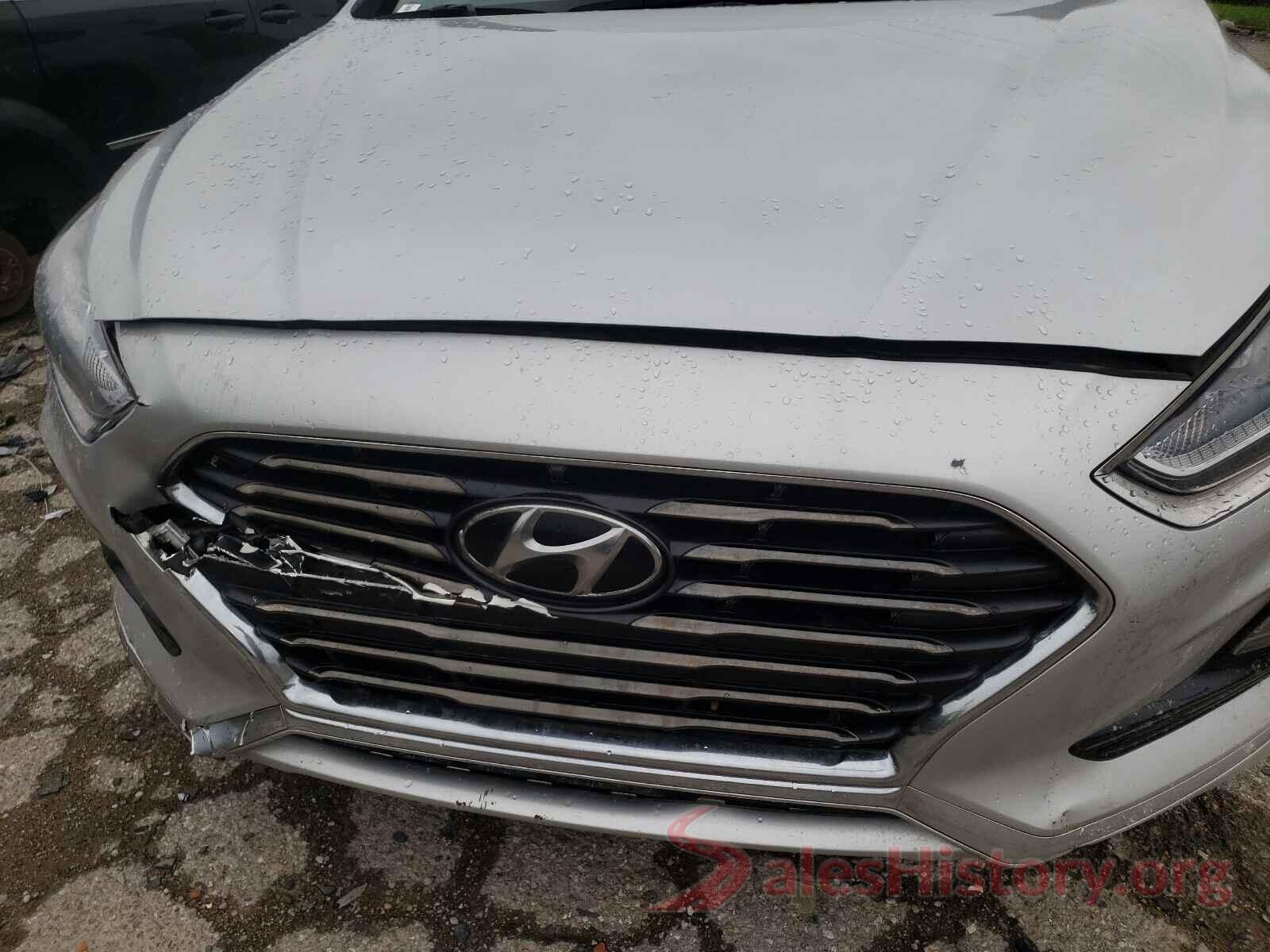 5NPE24AF6KH792736 2019 HYUNDAI SONATA