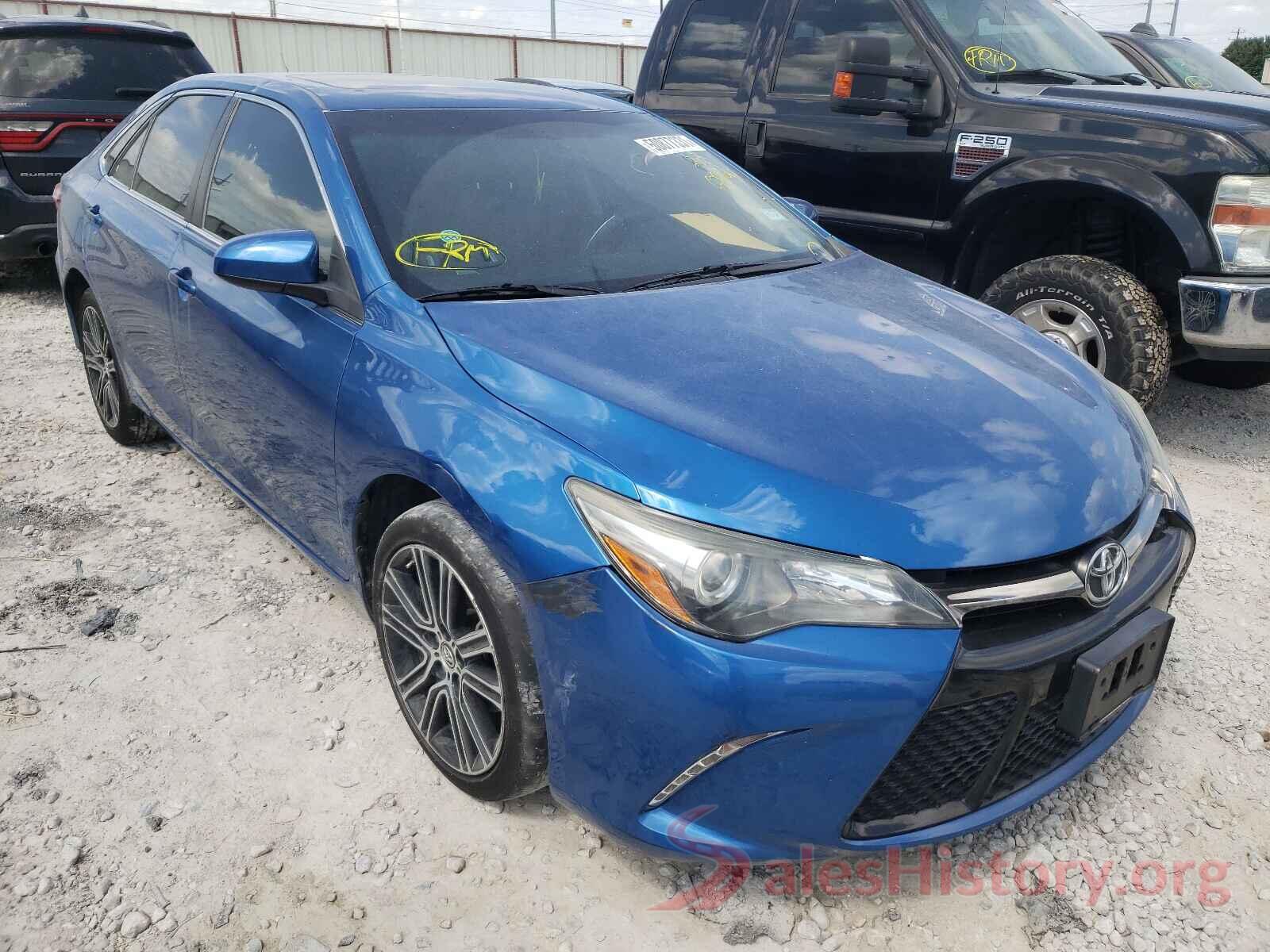 4T1BF1FK4GU528161 2016 TOYOTA CAMRY