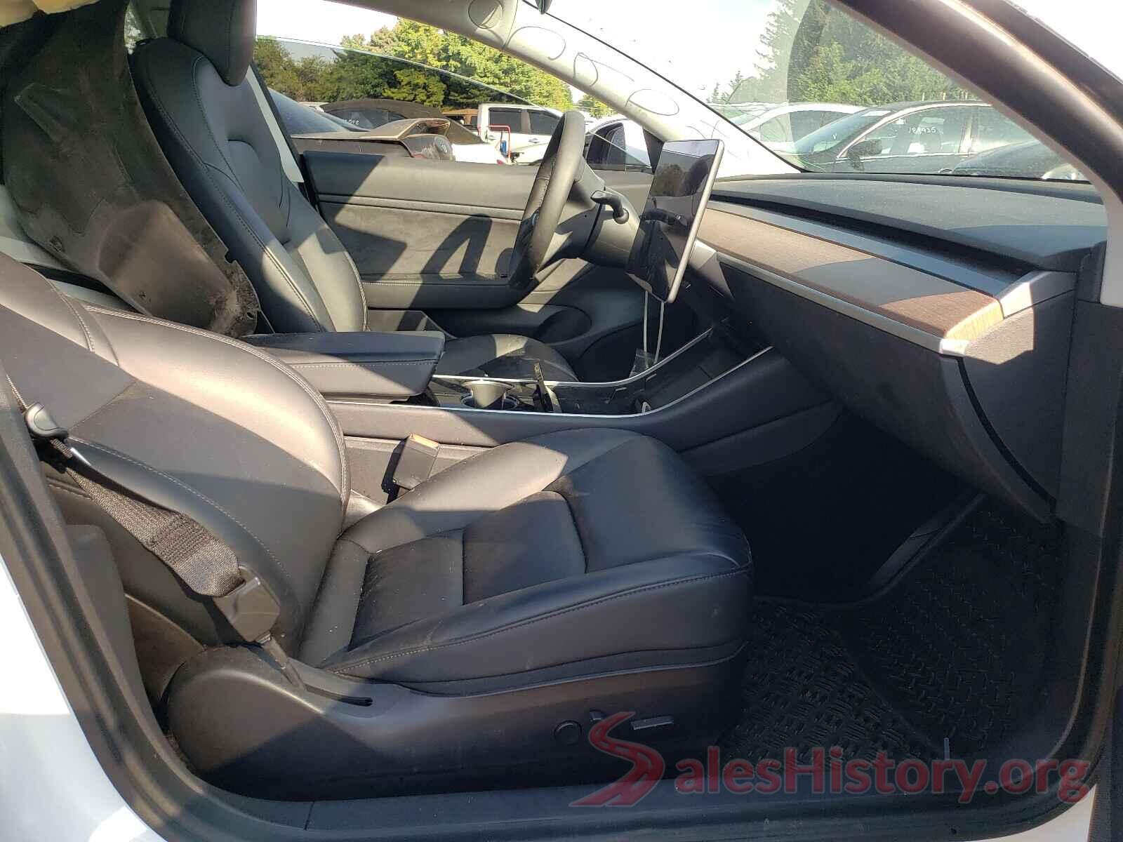 5YJ3E1EA8LF590461 2020 TESLA MODEL 3