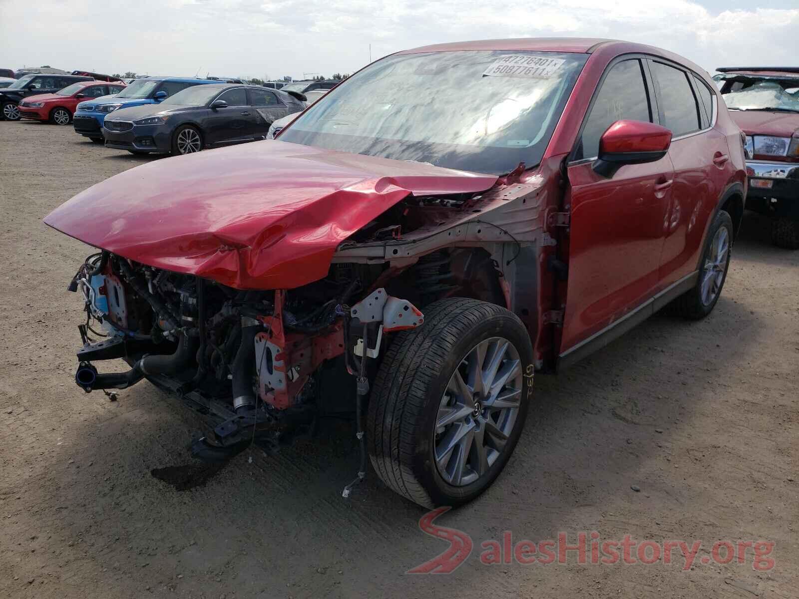 JM3KFBAY0L0834188 2020 MAZDA CX-5