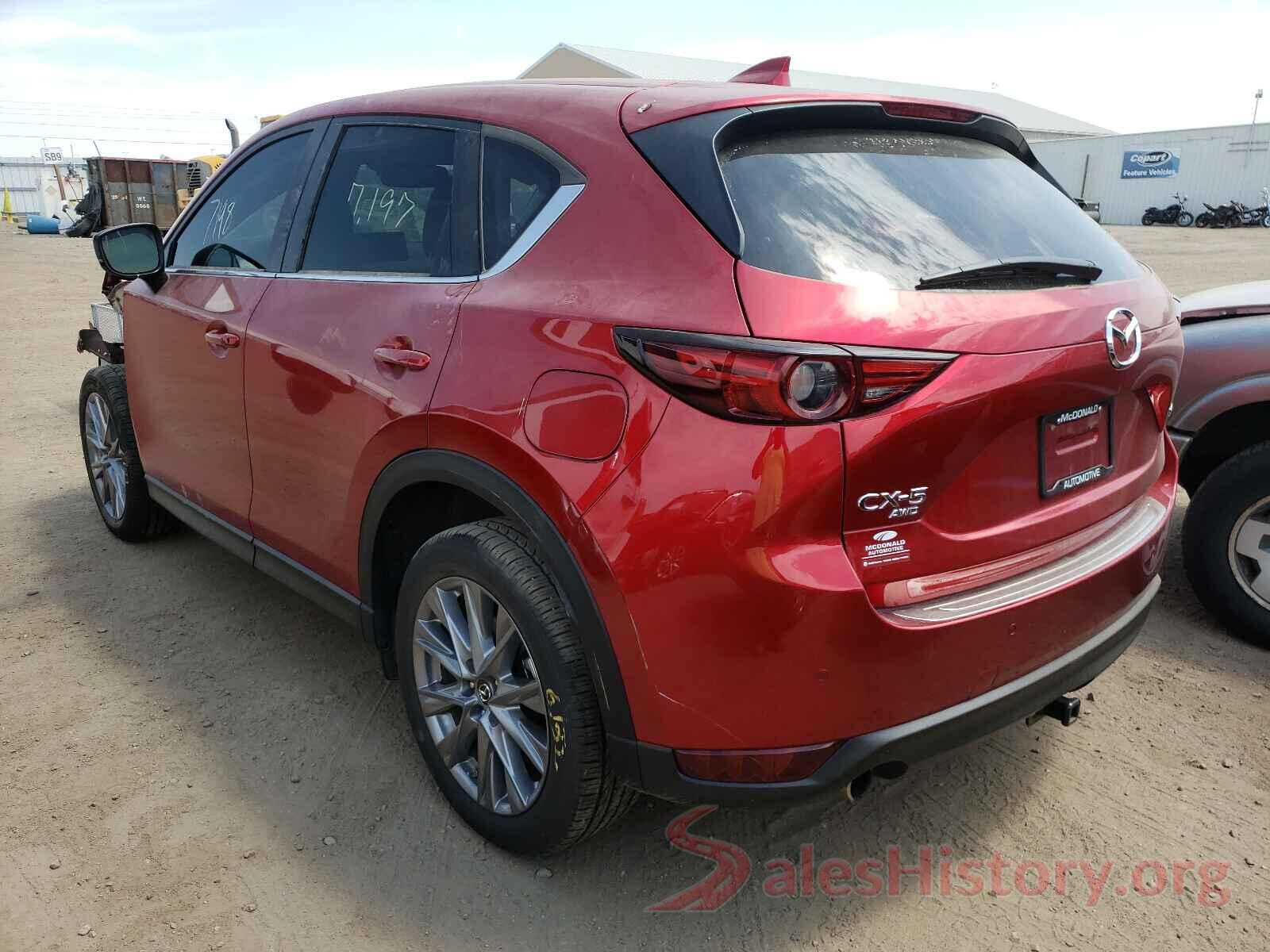 JM3KFBAY0L0834188 2020 MAZDA CX-5