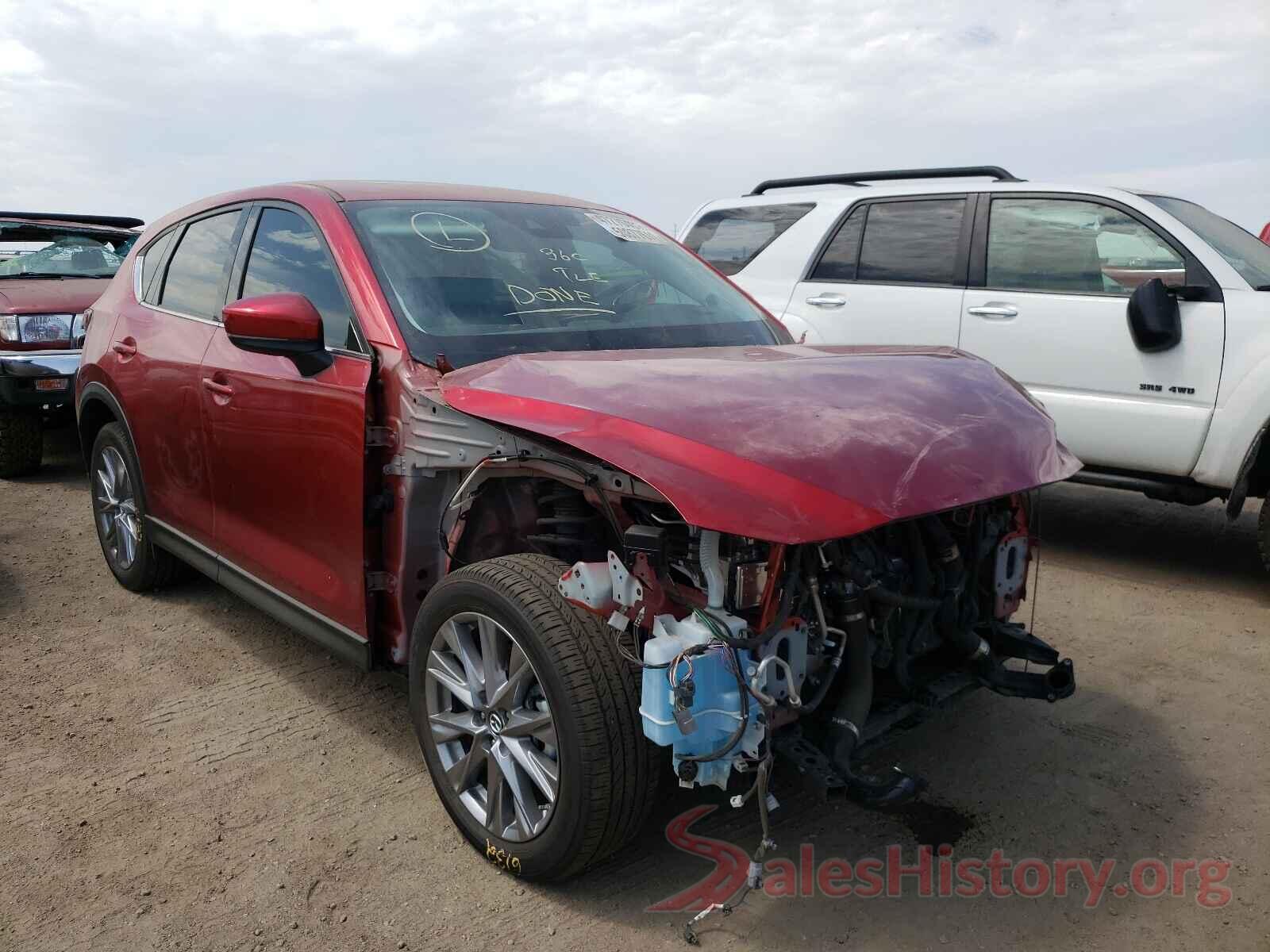 JM3KFBAY0L0834188 2020 MAZDA CX-5