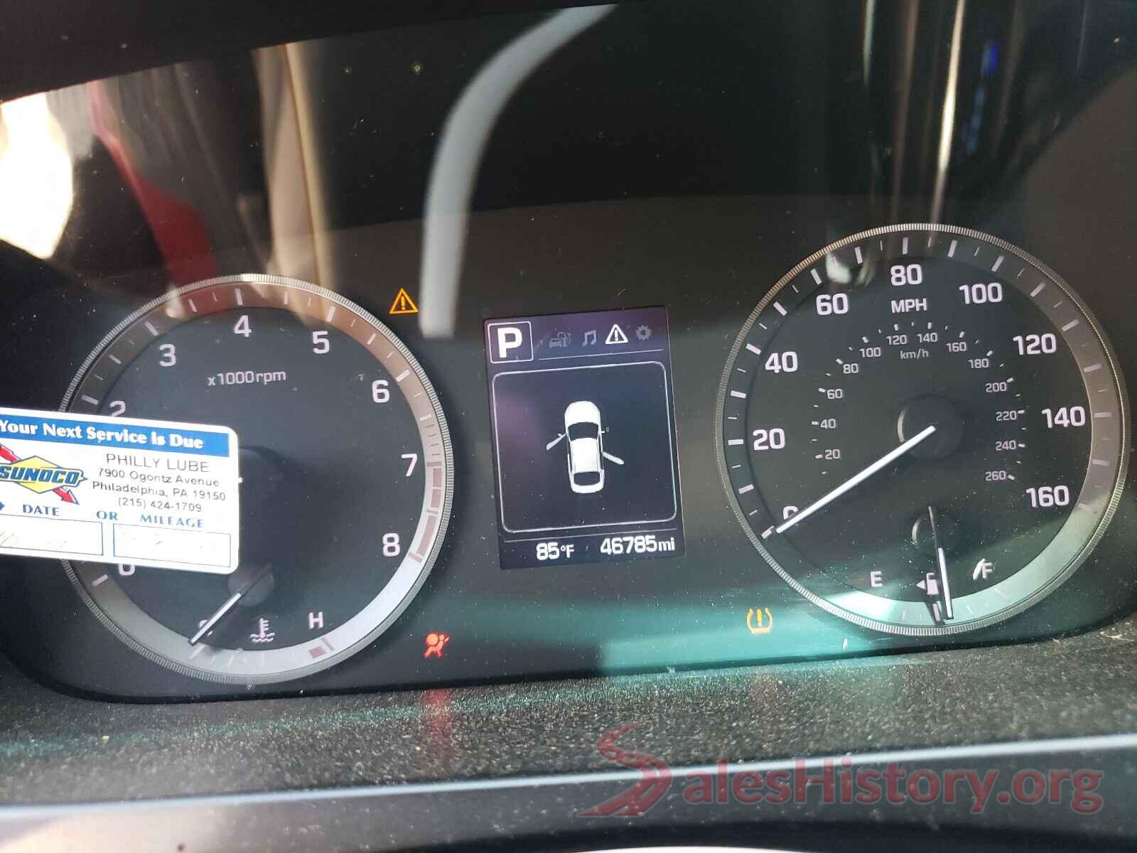 5NPE24AF6GH302058 2016 HYUNDAI SONATA