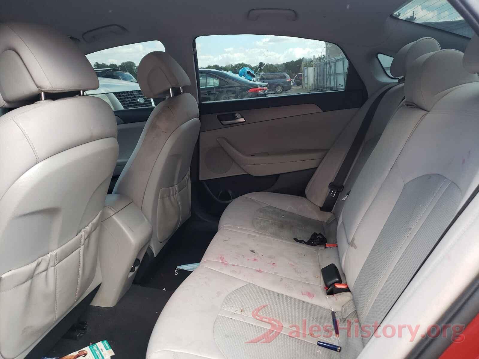 5NPE24AF6GH302058 2016 HYUNDAI SONATA