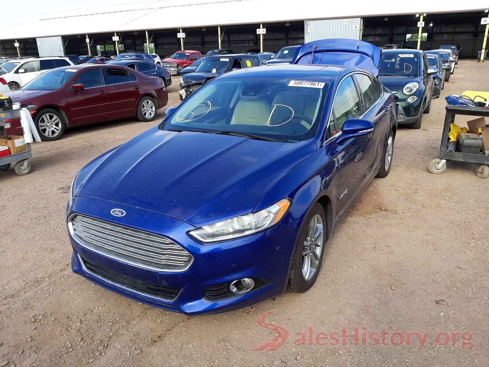 3FA6P0RU1GR315952 2016 FORD FUSION