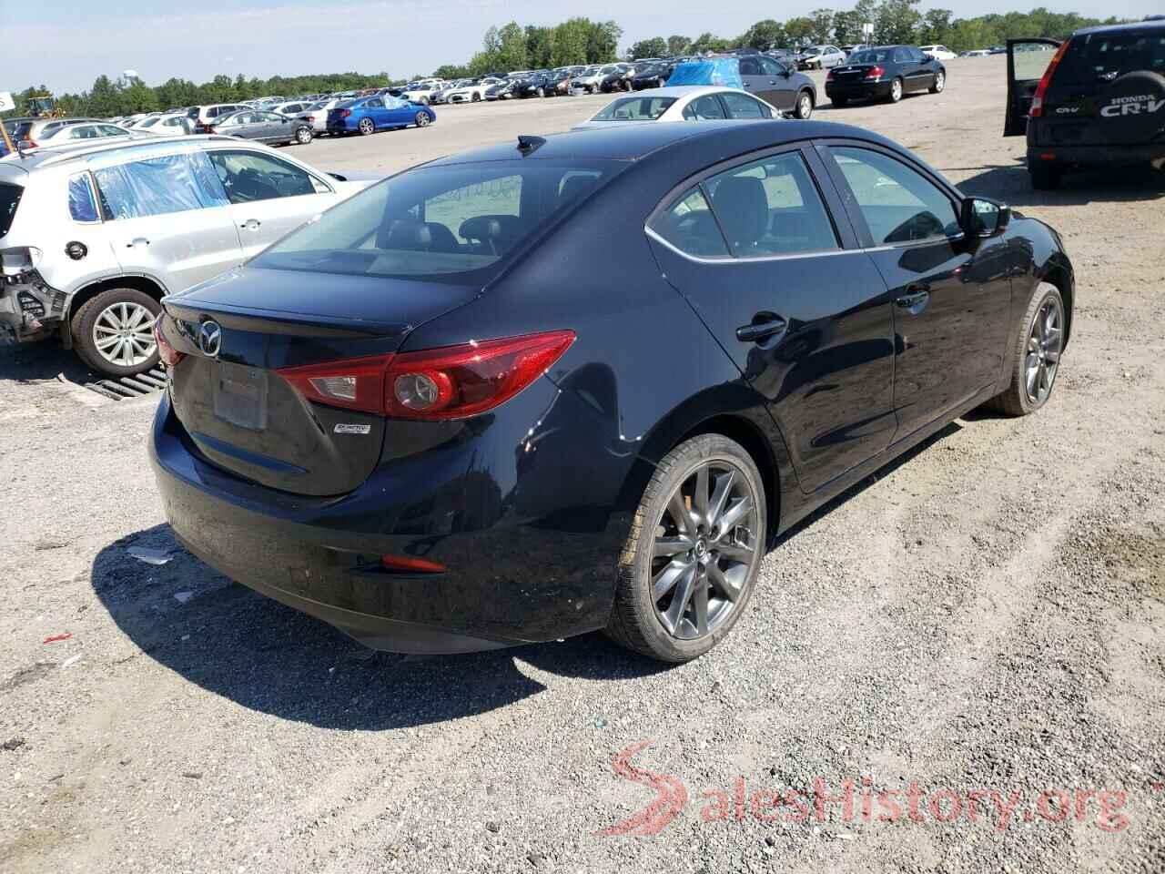 3MZBN1W36JM163457 2018 MAZDA 3