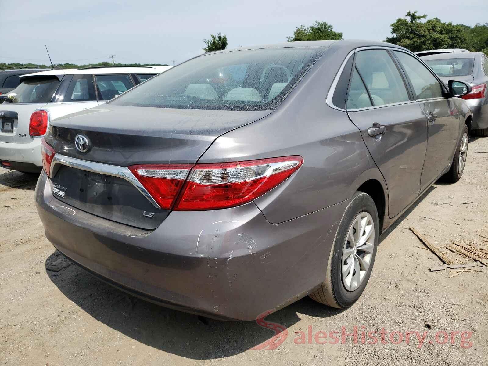 4T4BF1FK6GR520861 2016 TOYOTA CAMRY