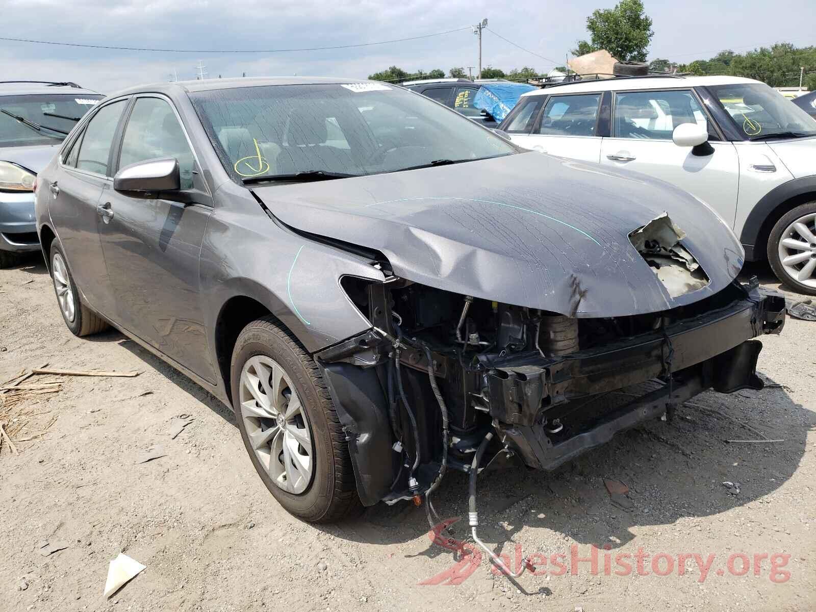 4T4BF1FK6GR520861 2016 TOYOTA CAMRY