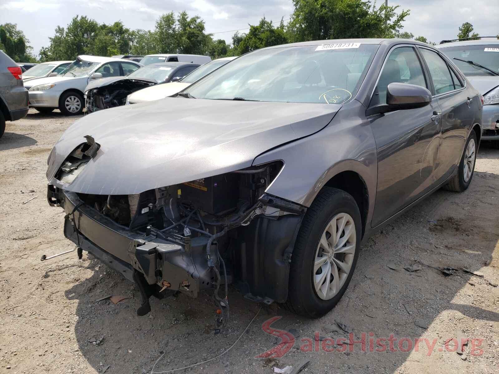 4T4BF1FK6GR520861 2016 TOYOTA CAMRY