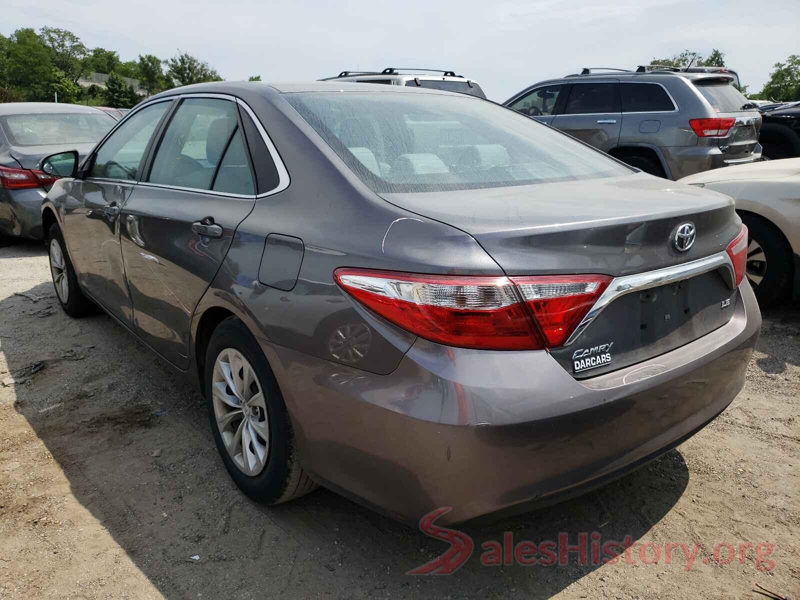 4T4BF1FK6GR520861 2016 TOYOTA CAMRY