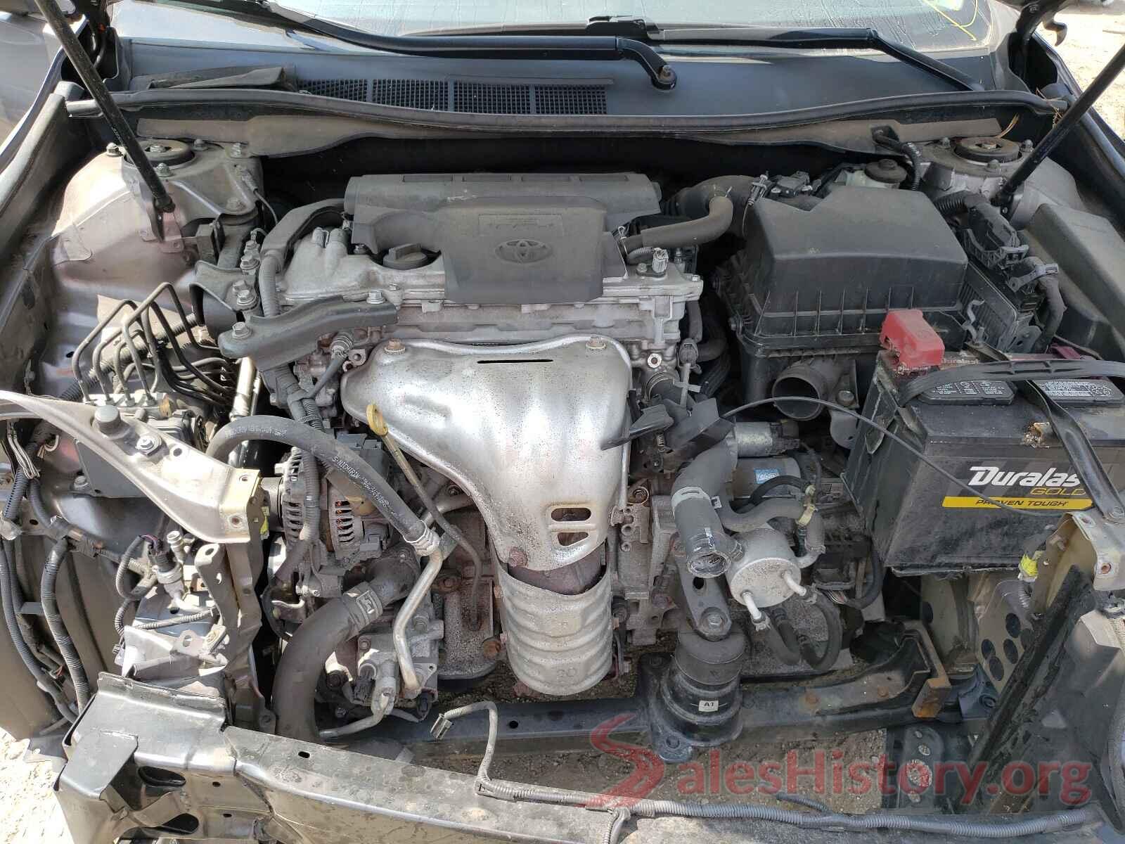 4T4BF1FK6GR520861 2016 TOYOTA CAMRY