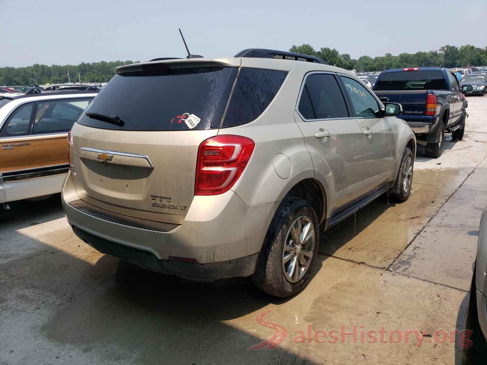 1GNALCEK2GZ106096 2016 CHEVROLET EQUINOX