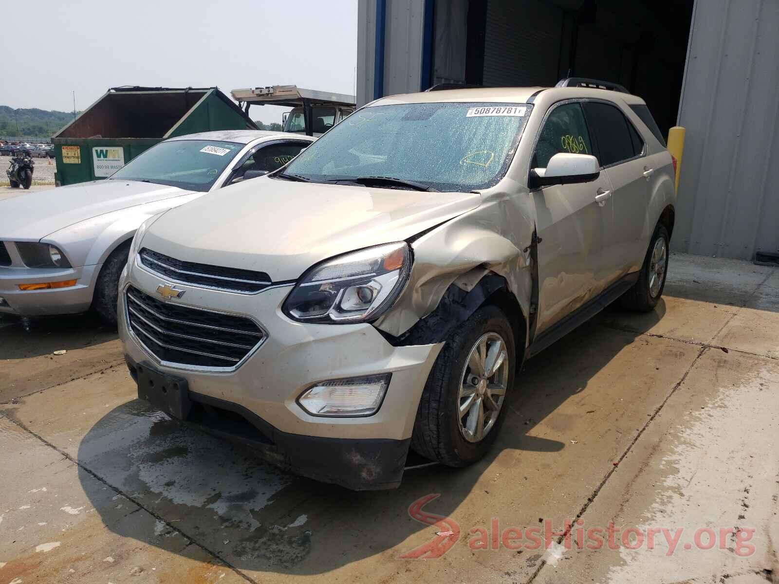 1GNALCEK2GZ106096 2016 CHEVROLET EQUINOX