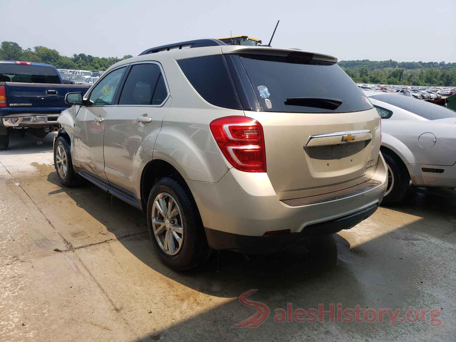 1GNALCEK2GZ106096 2016 CHEVROLET EQUINOX