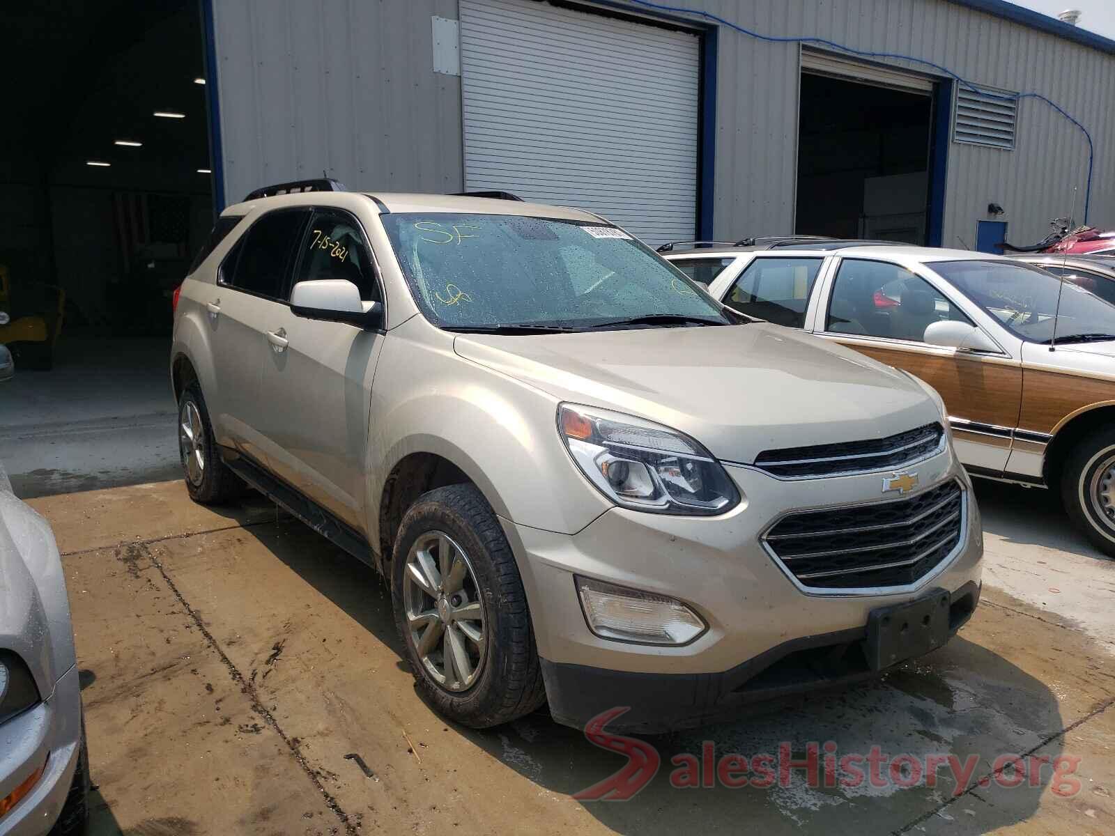 1GNALCEK2GZ106096 2016 CHEVROLET EQUINOX