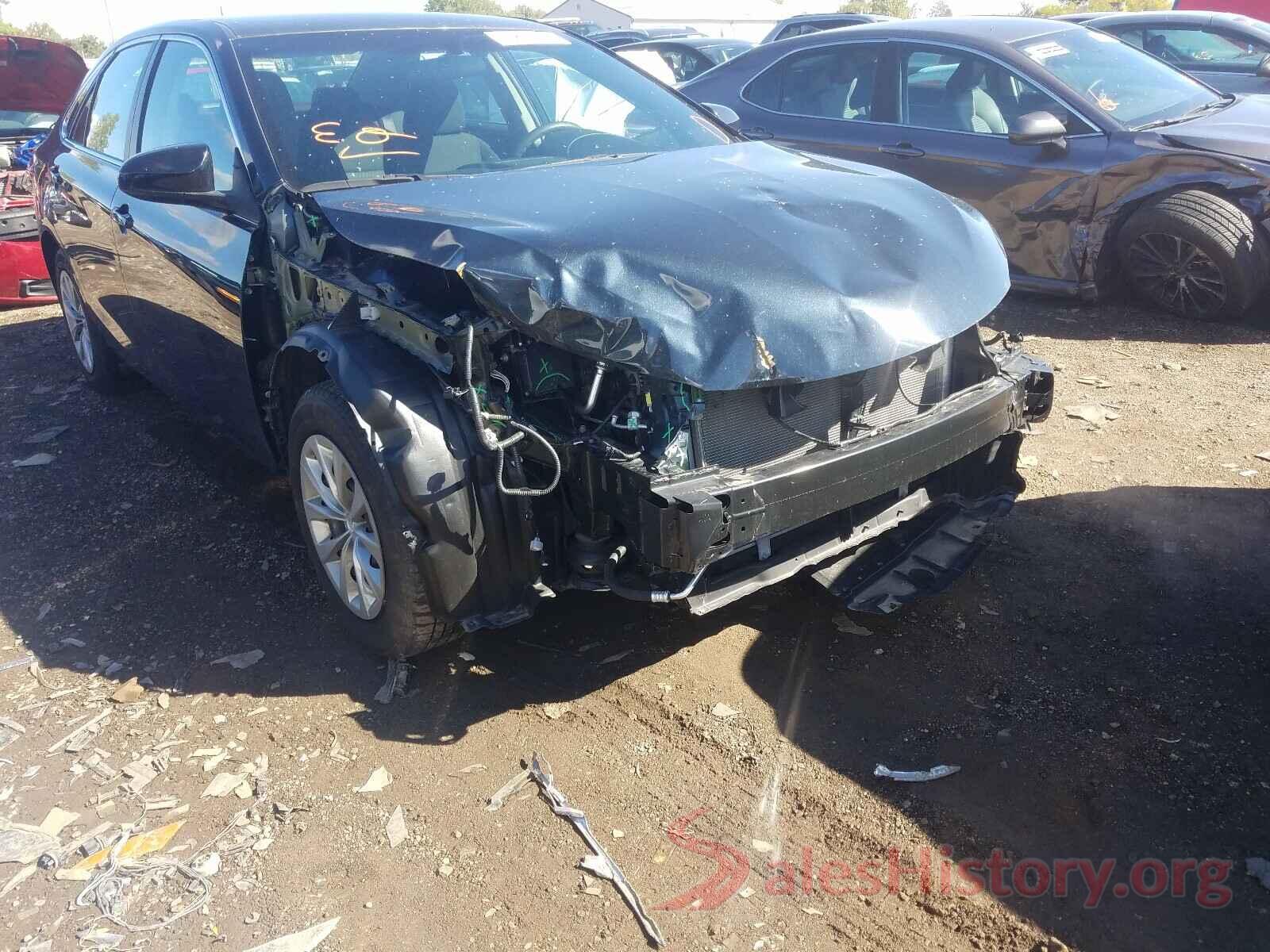 4T1BF1FK5HU285087 2017 TOYOTA CAMRY