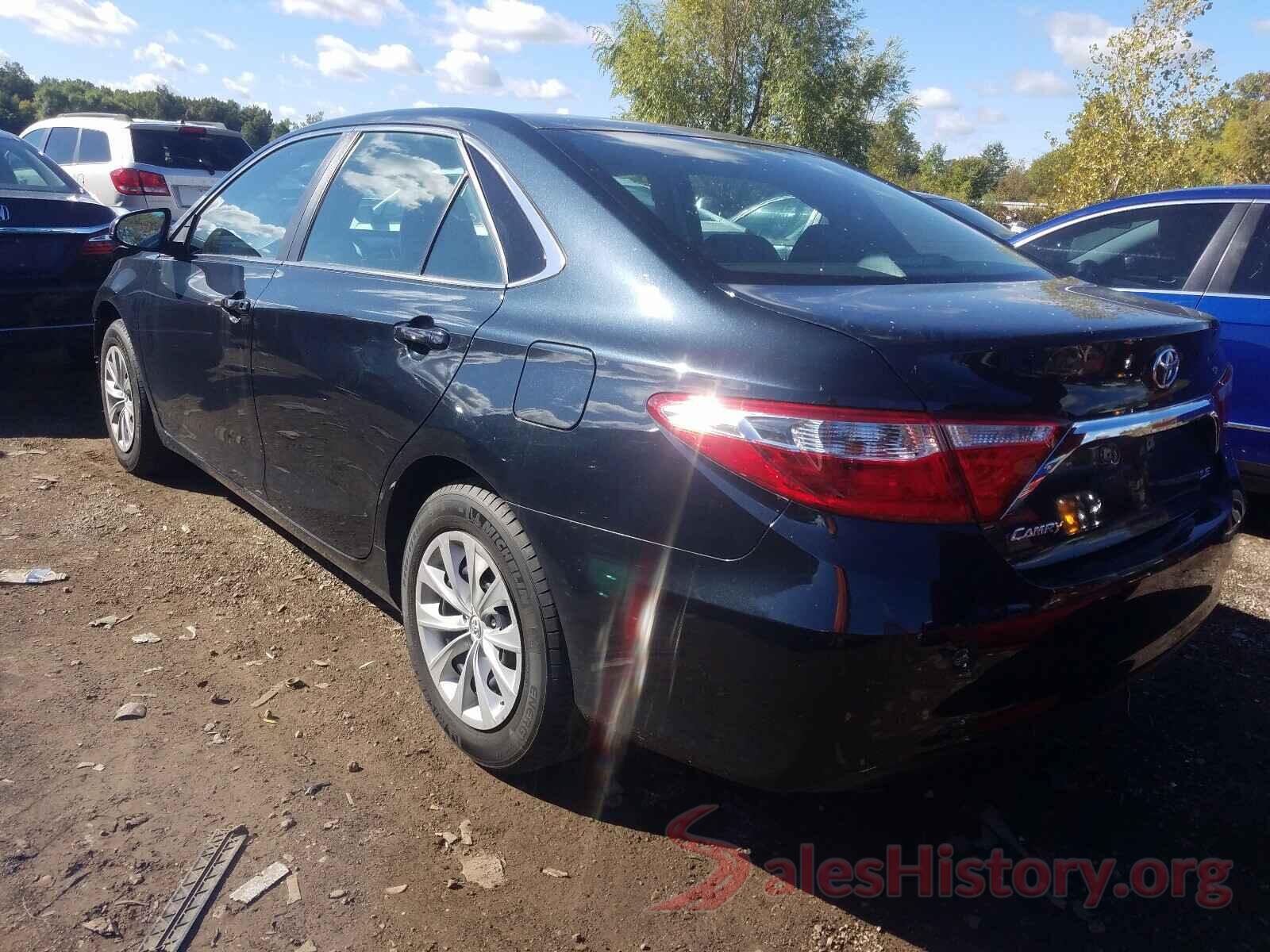 4T1BF1FK5HU285087 2017 TOYOTA CAMRY