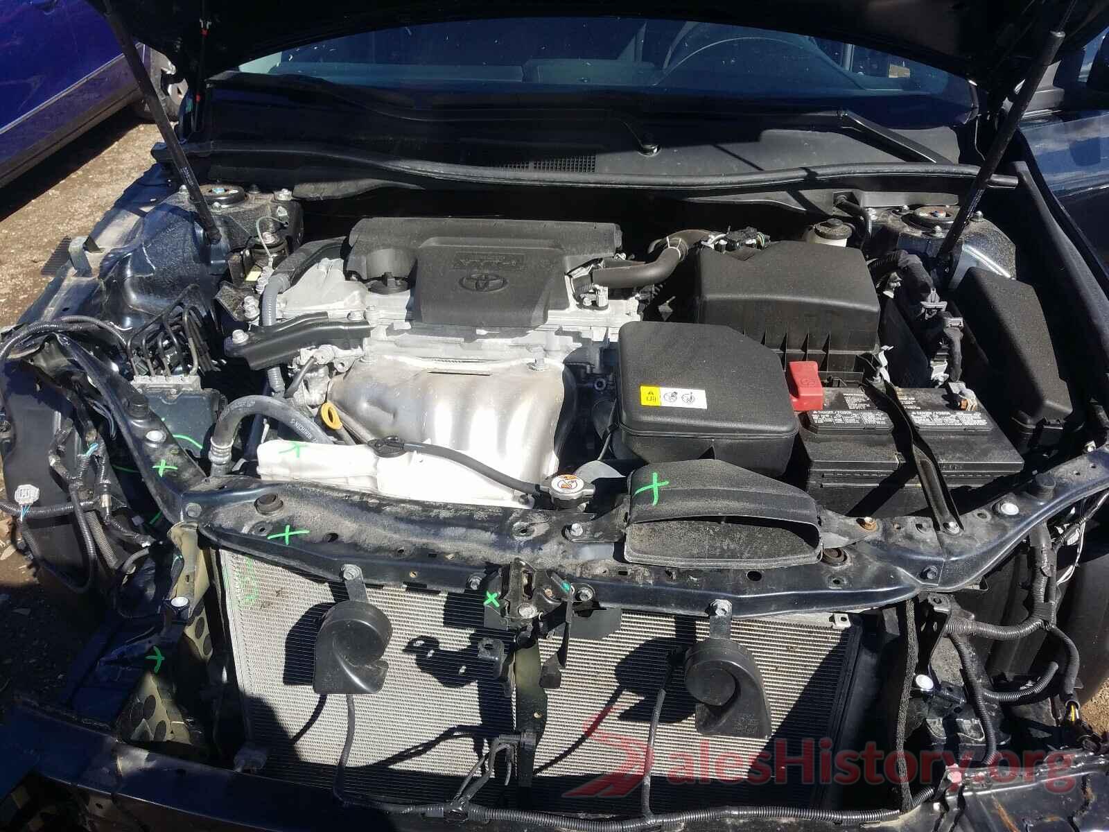 4T1BF1FK5HU285087 2017 TOYOTA CAMRY