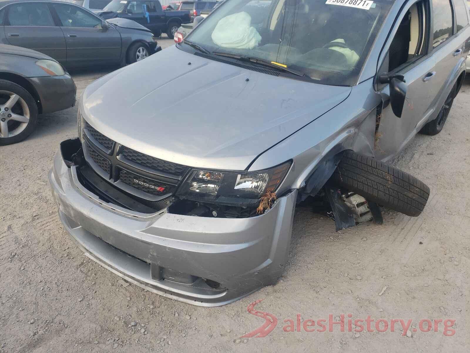 3C4PDCAB3LT279164 2020 DODGE JOURNEY