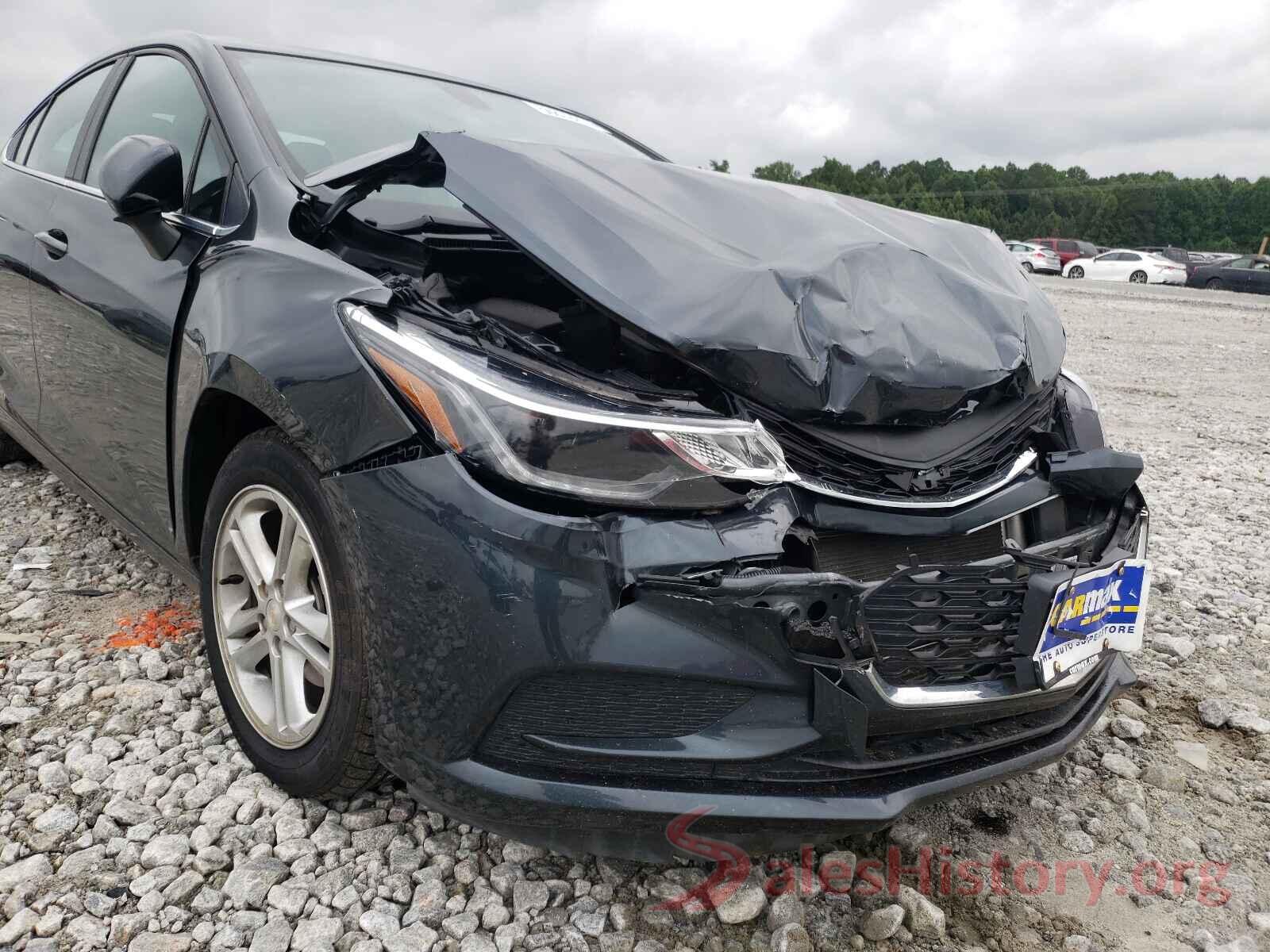 1G1BE5SM1H7253329 2017 CHEVROLET CRUZE