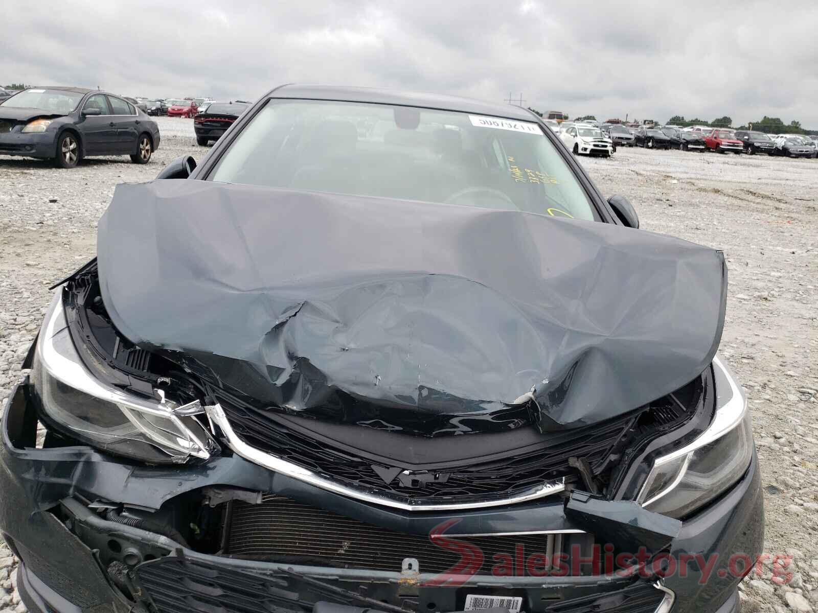 1G1BE5SM1H7253329 2017 CHEVROLET CRUZE