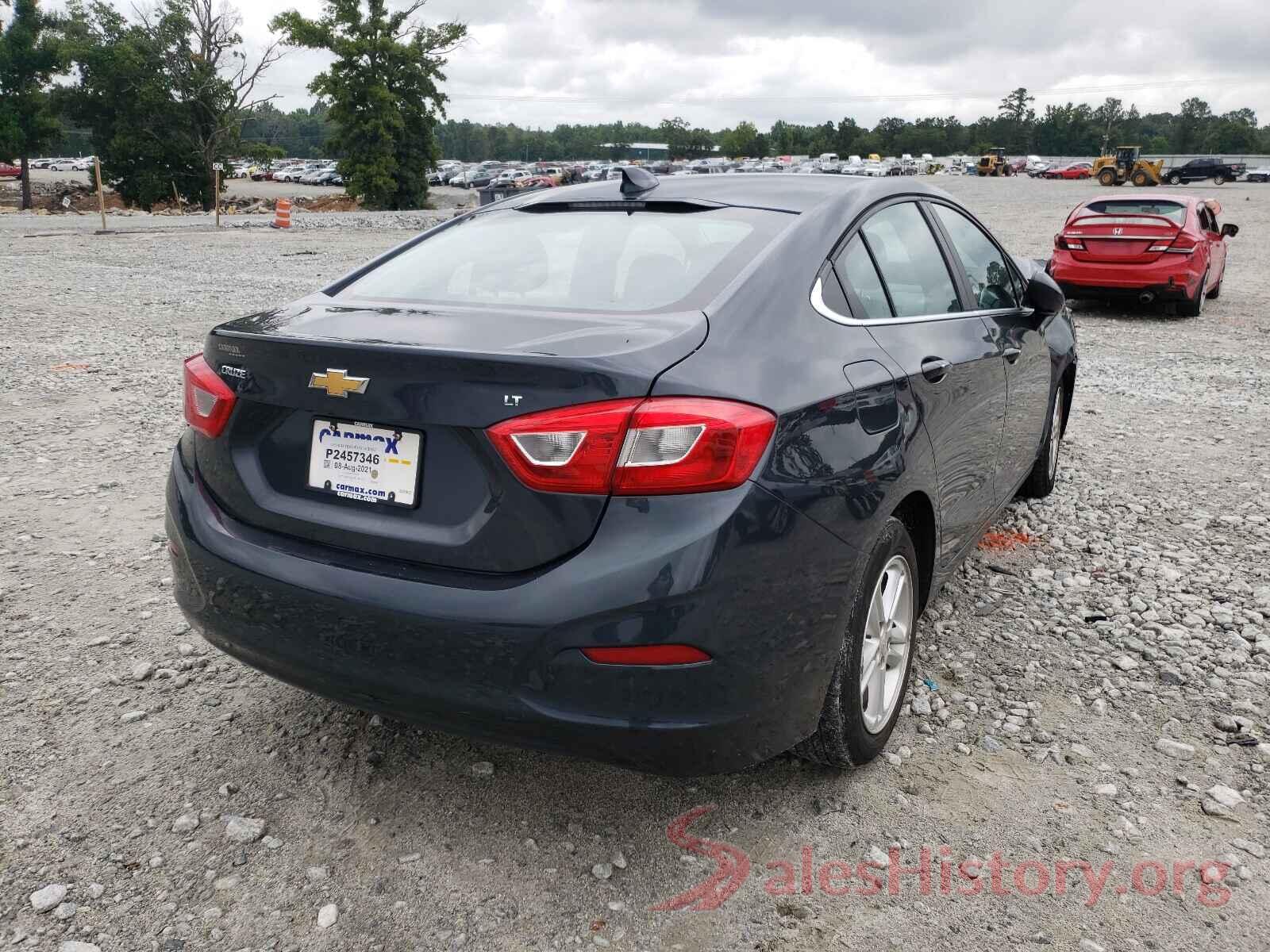 1G1BE5SM1H7253329 2017 CHEVROLET CRUZE