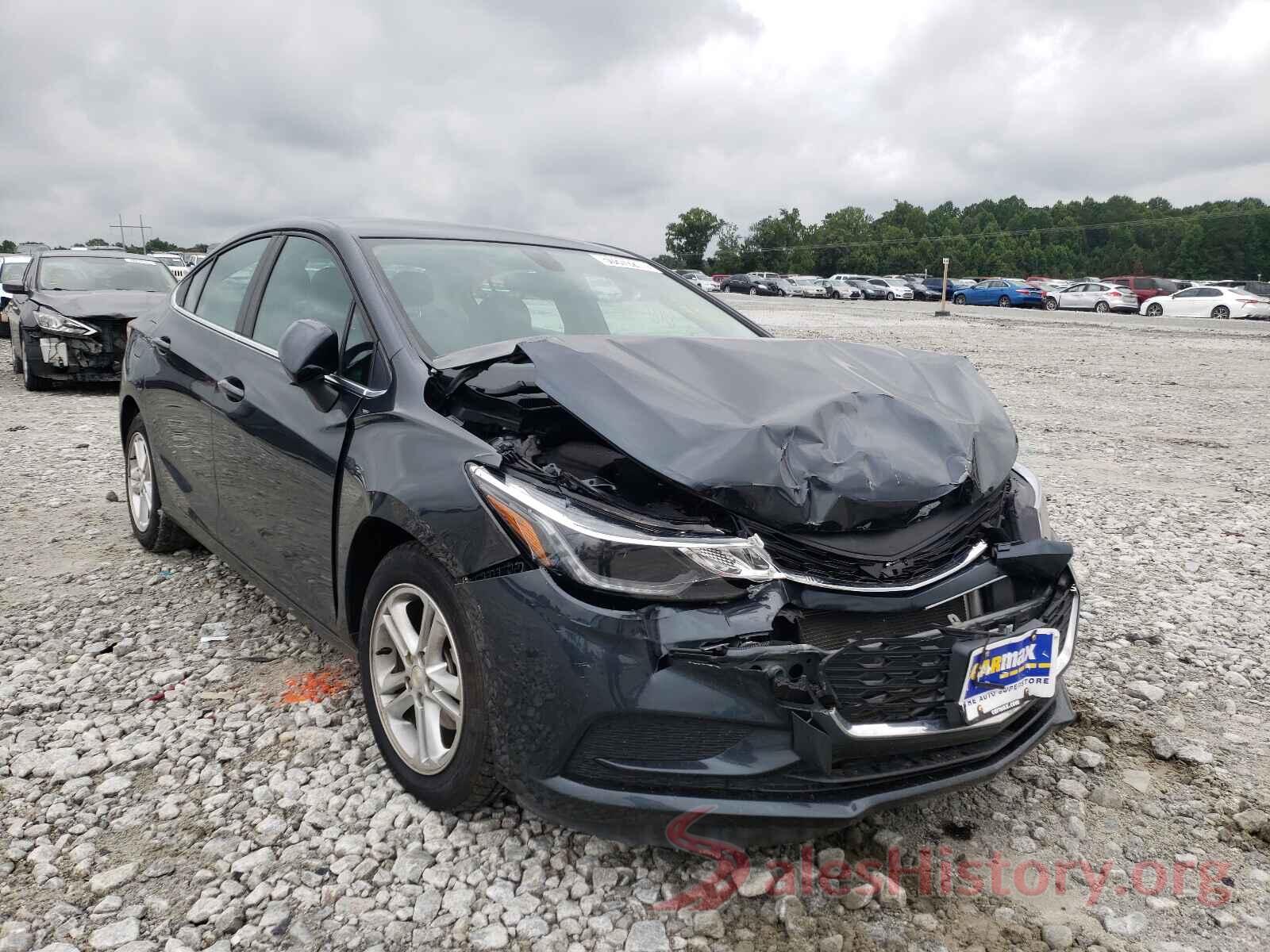 1G1BE5SM1H7253329 2017 CHEVROLET CRUZE