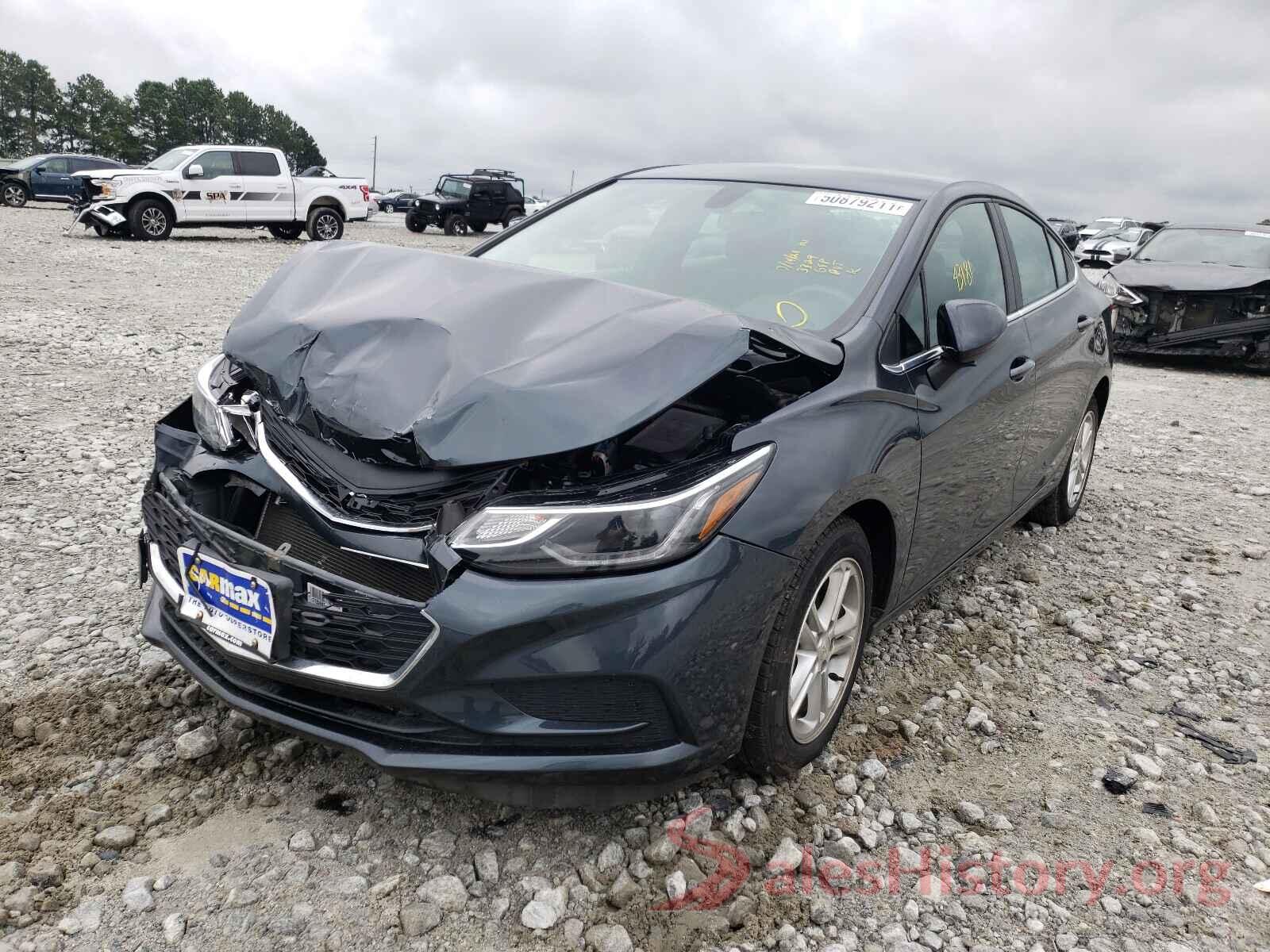 1G1BE5SM1H7253329 2017 CHEVROLET CRUZE