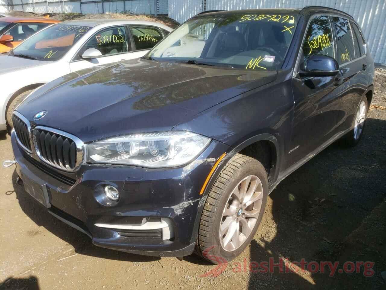 5UXKR0C52G0P29115 2016 BMW X5