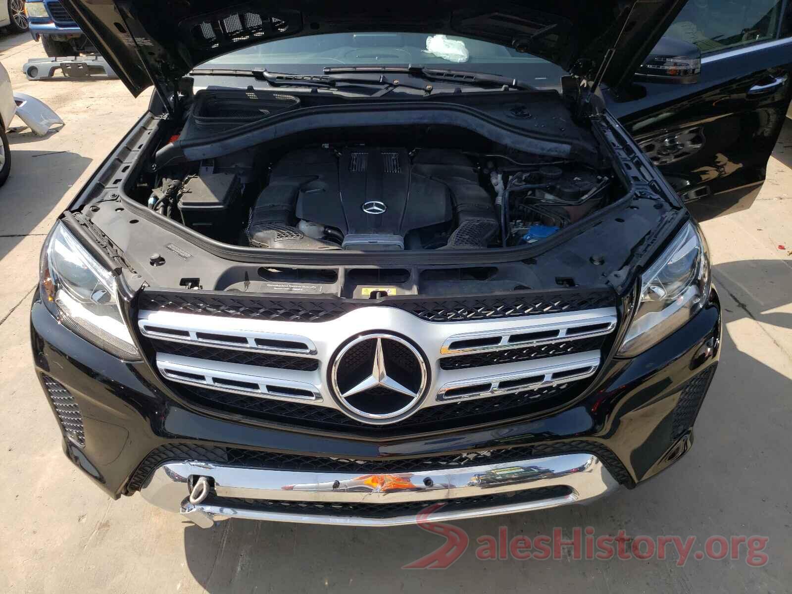 4JGDF6EE6HA952106 2017 MERCEDES-BENZ G CLASS