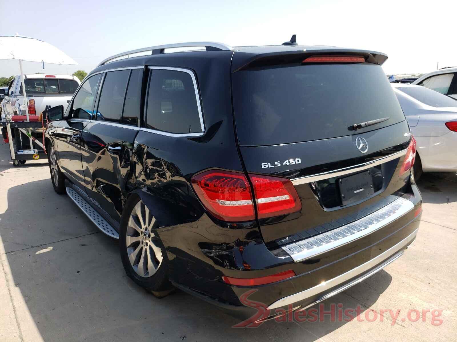 4JGDF6EE6HA952106 2017 MERCEDES-BENZ G CLASS