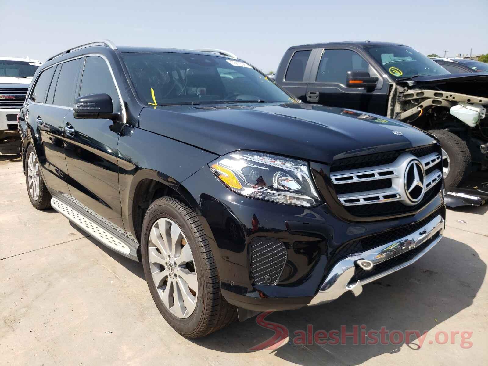 4JGDF6EE6HA952106 2017 MERCEDES-BENZ G CLASS