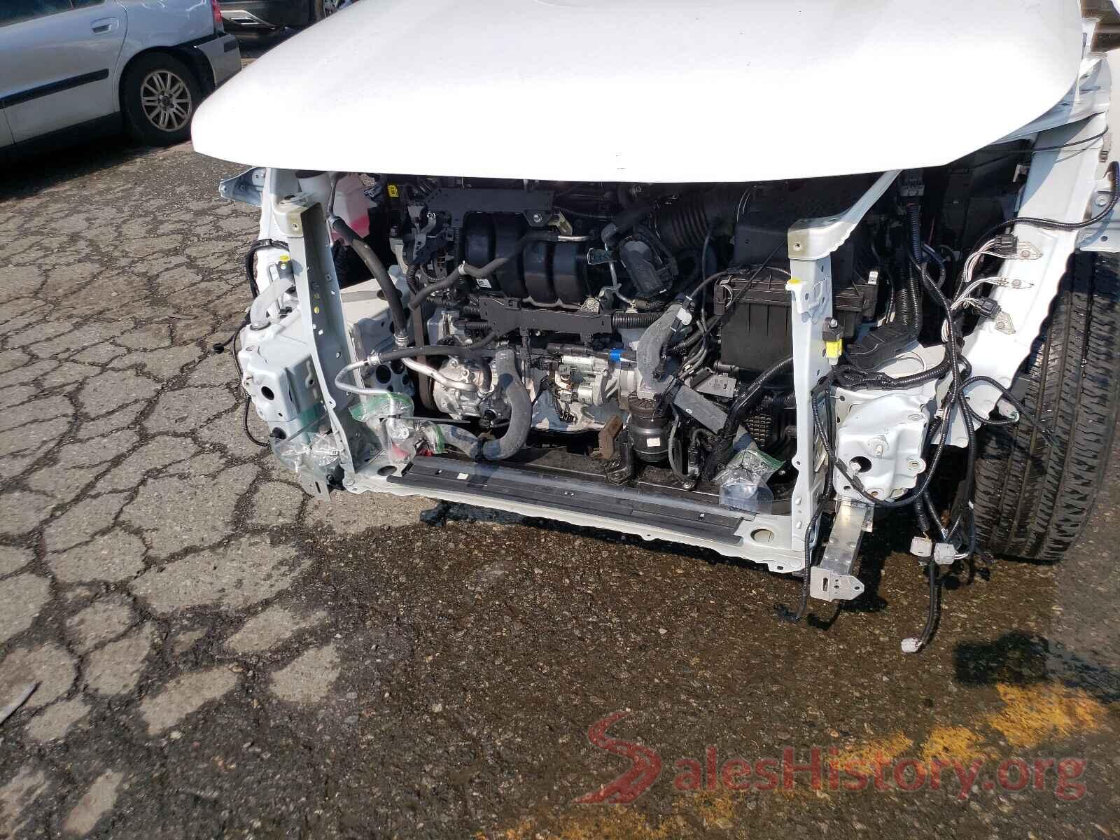 2T3G1RFV9LW116607 2020 TOYOTA RAV4