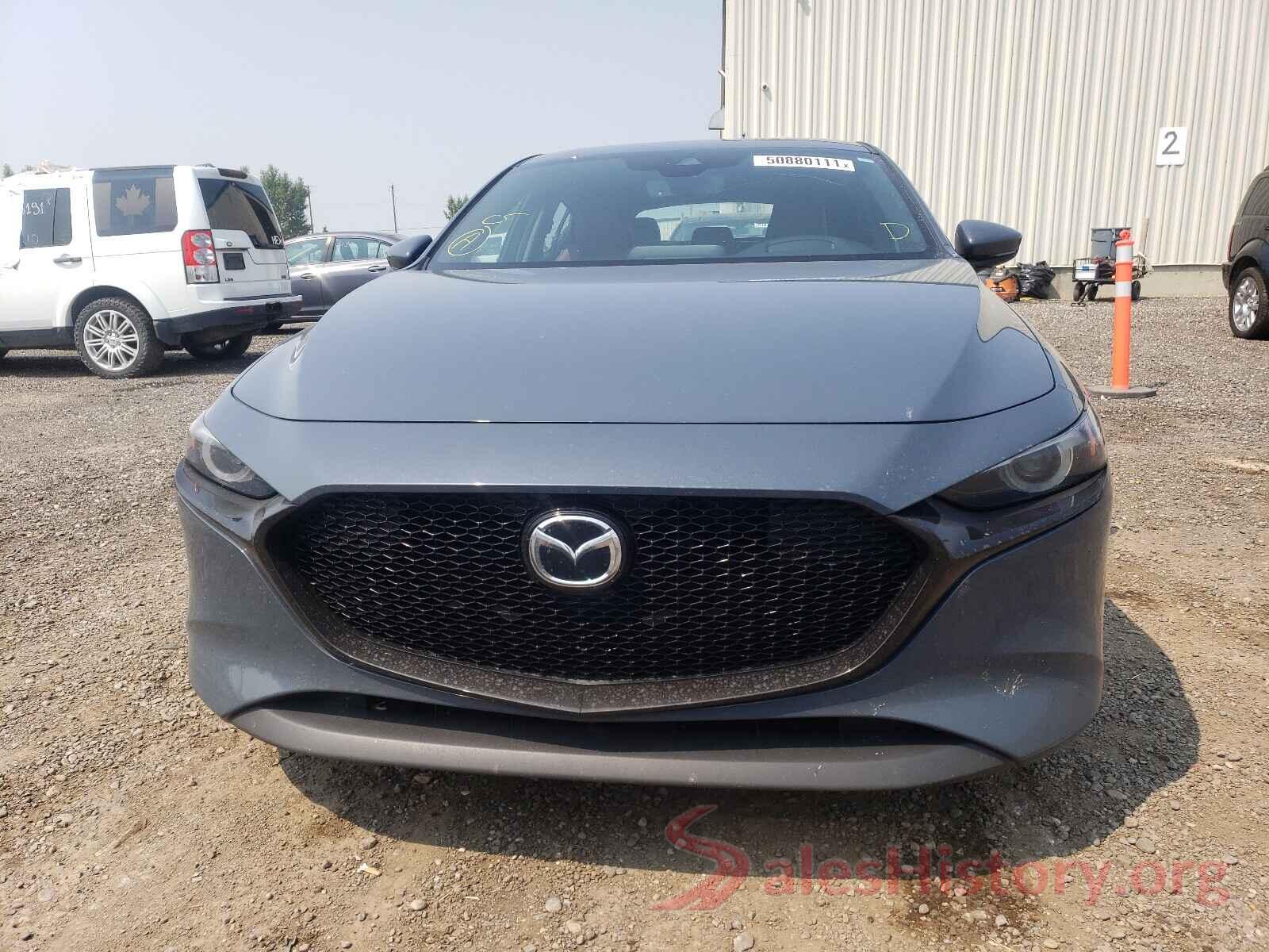 JM1BPAMM1K1106719 2019 MAZDA 3