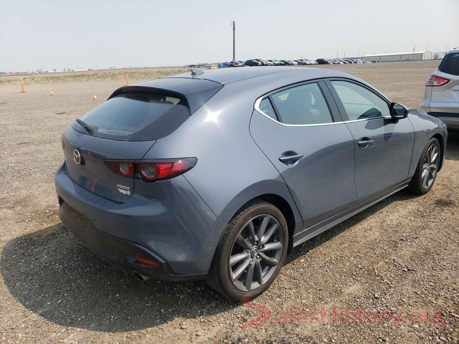 JM1BPAMM1K1106719 2019 MAZDA 3