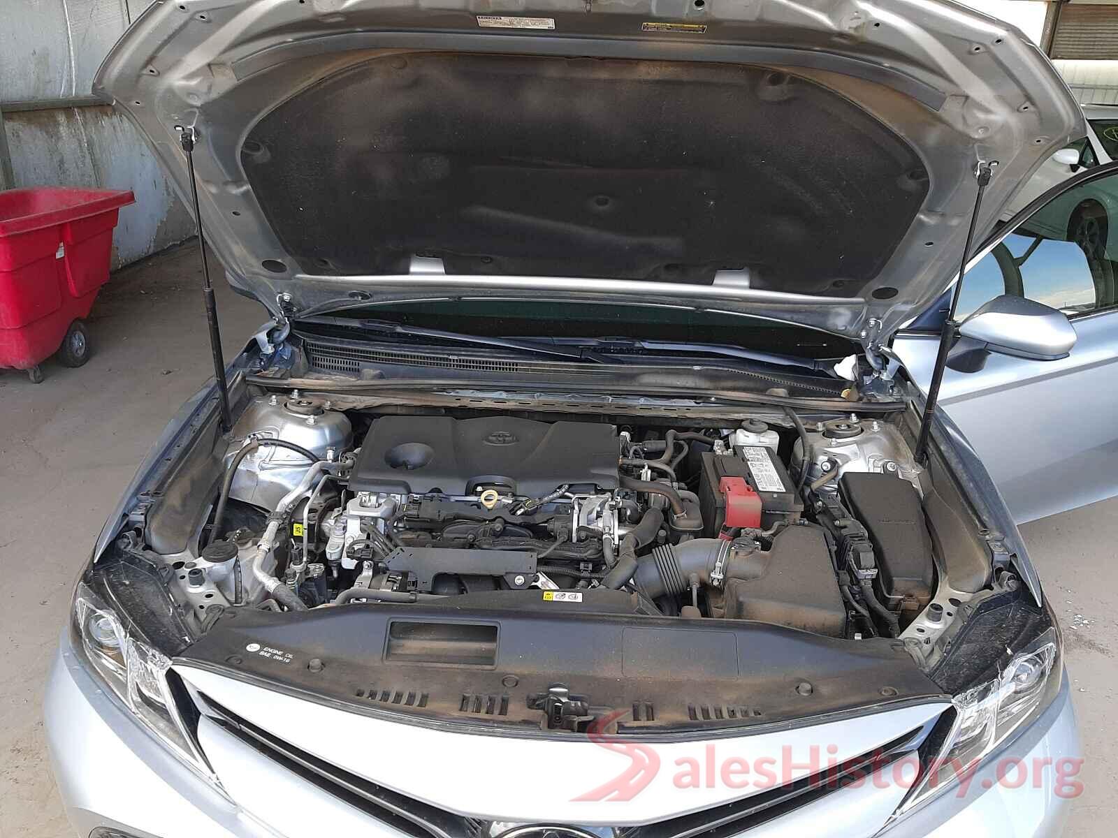 4T1C11AK7LU986023 2020 TOYOTA CAMRY