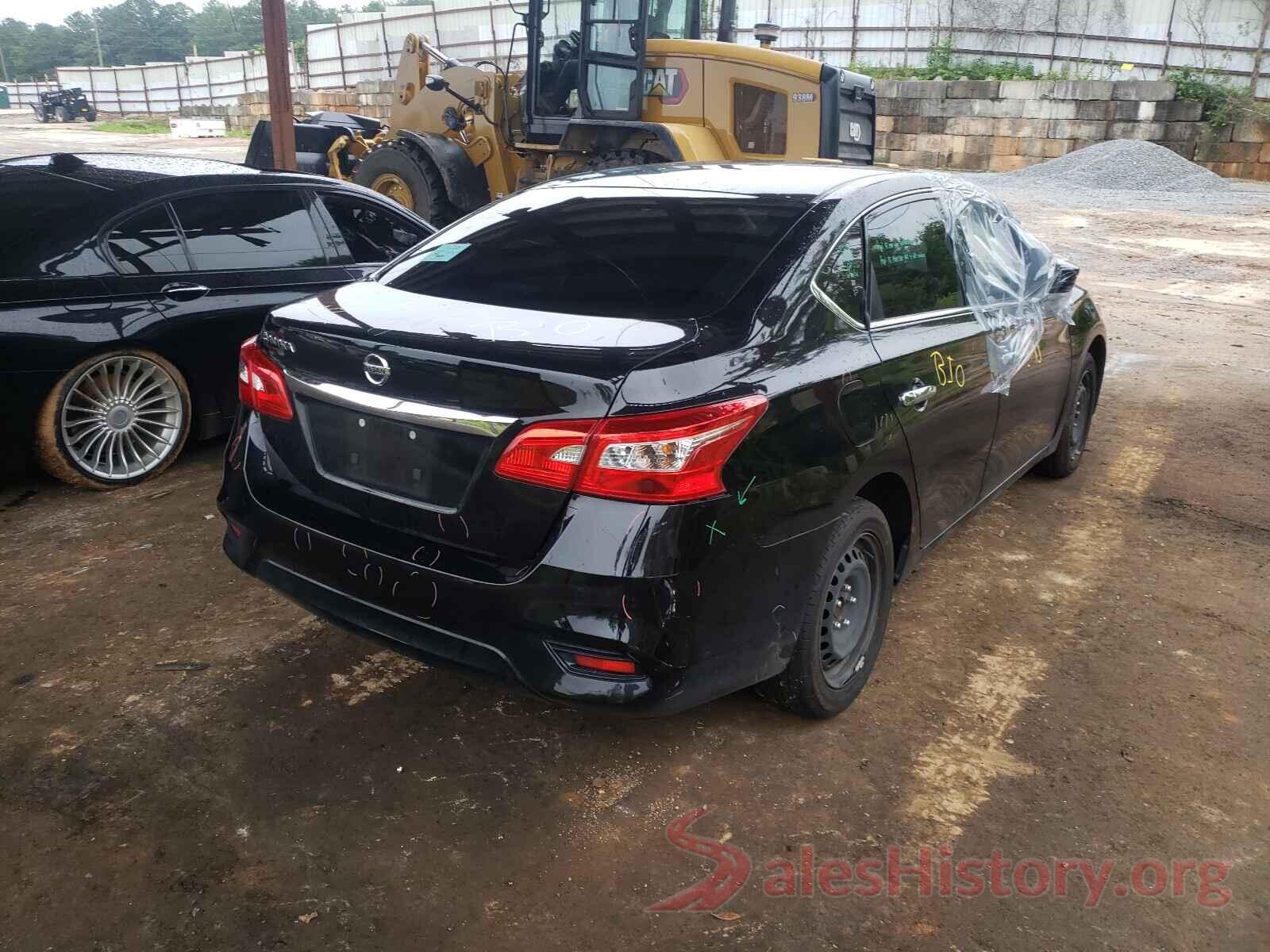 3N1AB7AP8JY312113 2018 NISSAN SENTRA